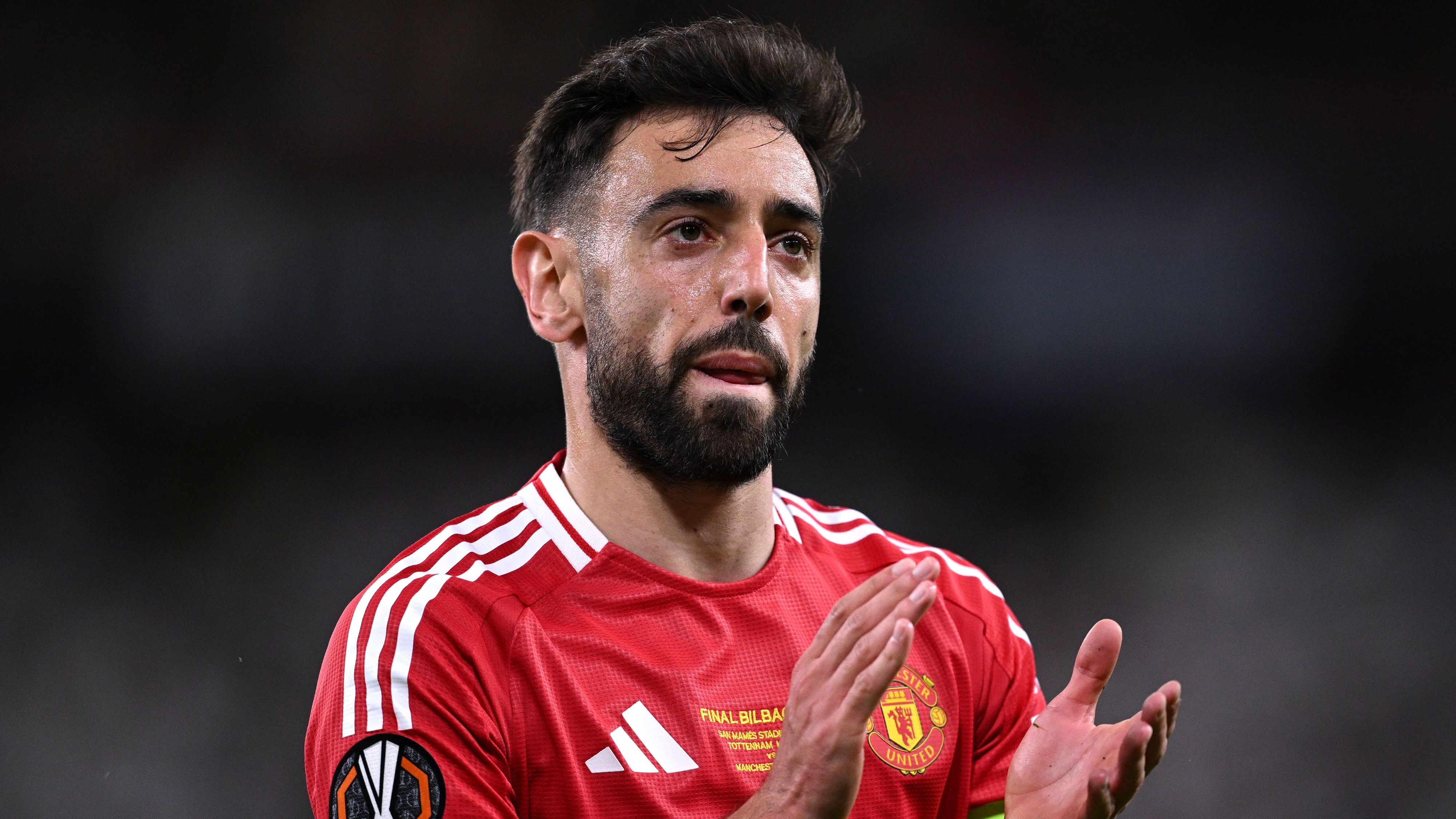 Bruno Fernandes Manchester United 2025