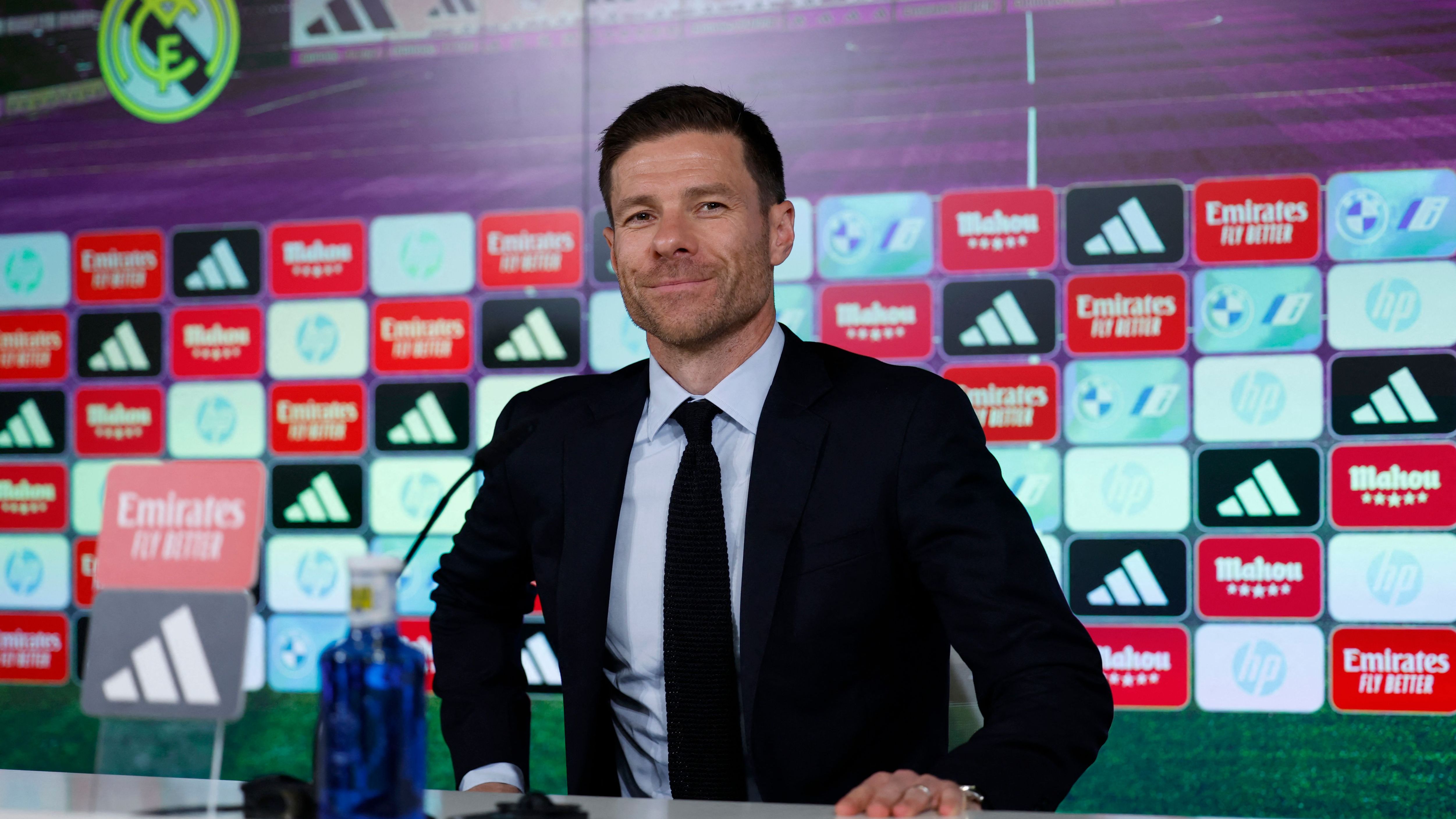 FBL-ESP-LIGA-REAL MADRID-ALONSO