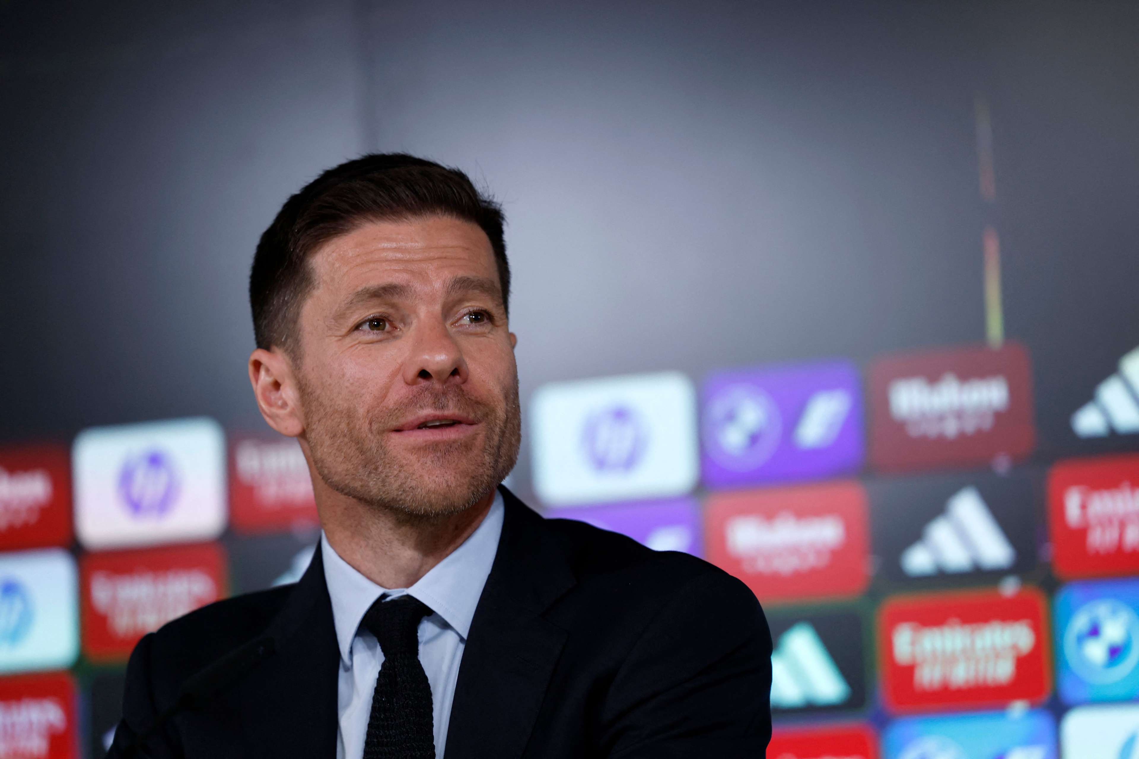 TOPSHOT-FBL-ESP-LIGA-REAL MADRID-ALONSO