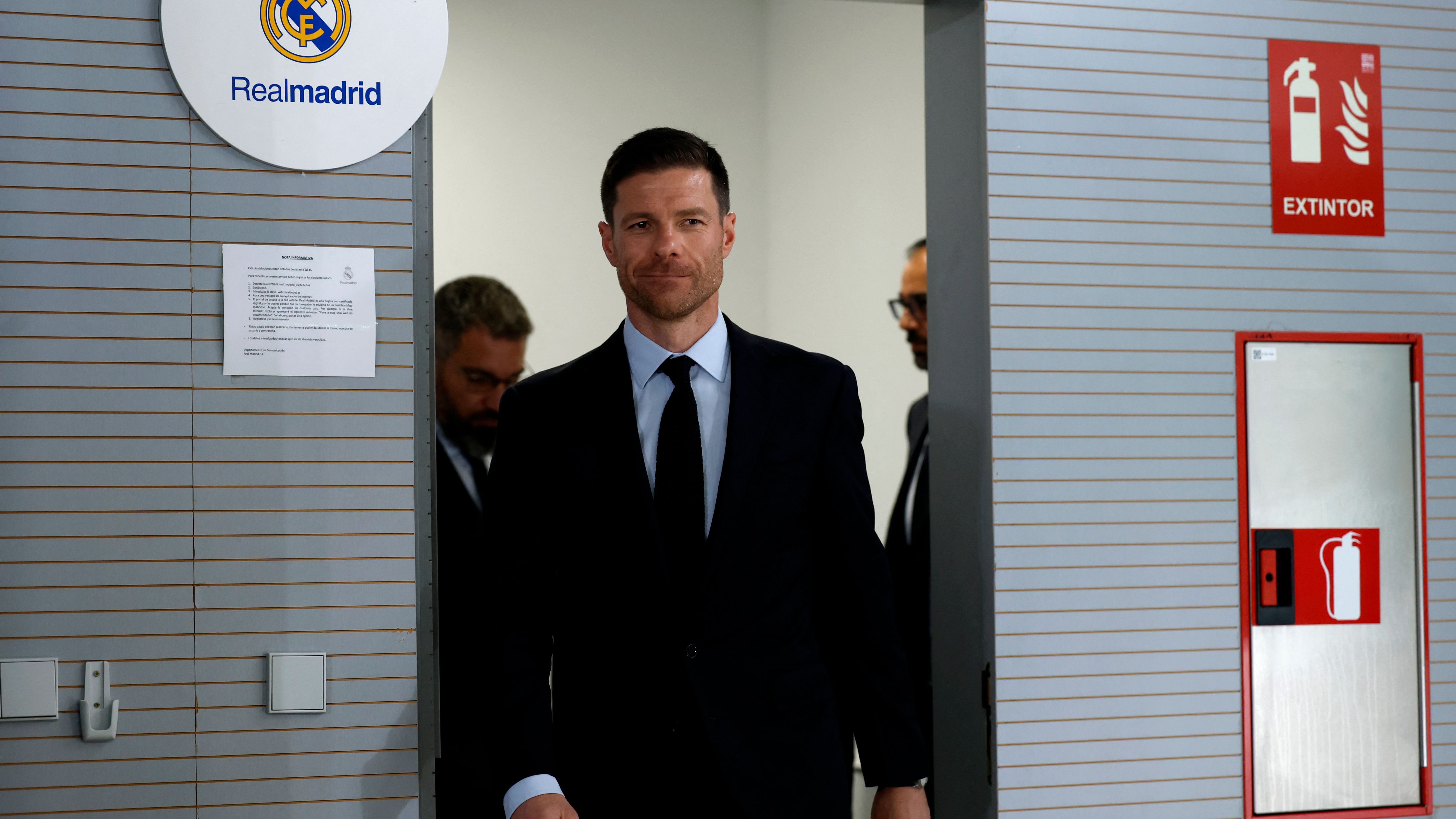 FBL-ESP-LIGA-REAL MADRID-ALONSO