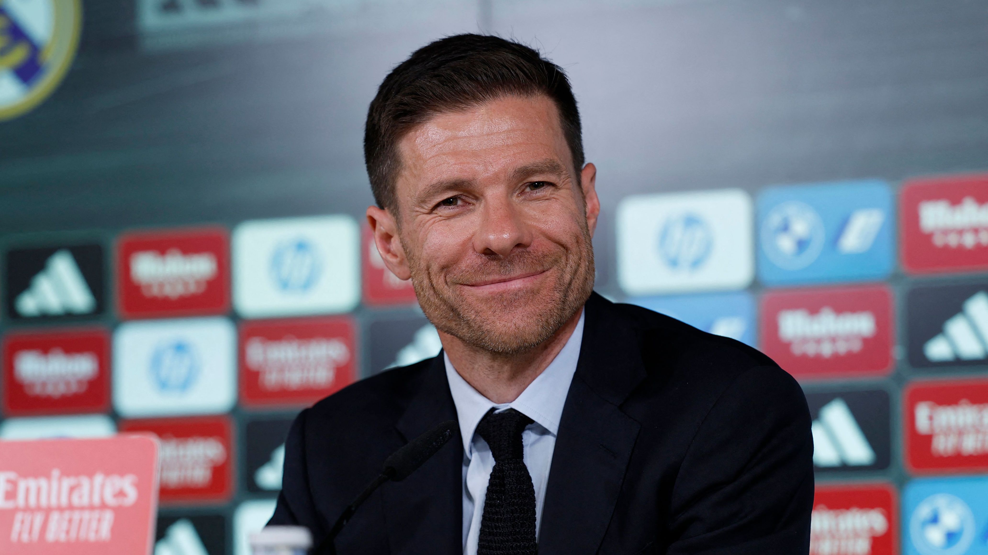 'I don't think Xabi Alonso would like me!' - Real Madrid target shuts down rumours of summer transfer as he jokes about woeful display in front of ex-Bayer Leverkusen coach | Goal.com UK