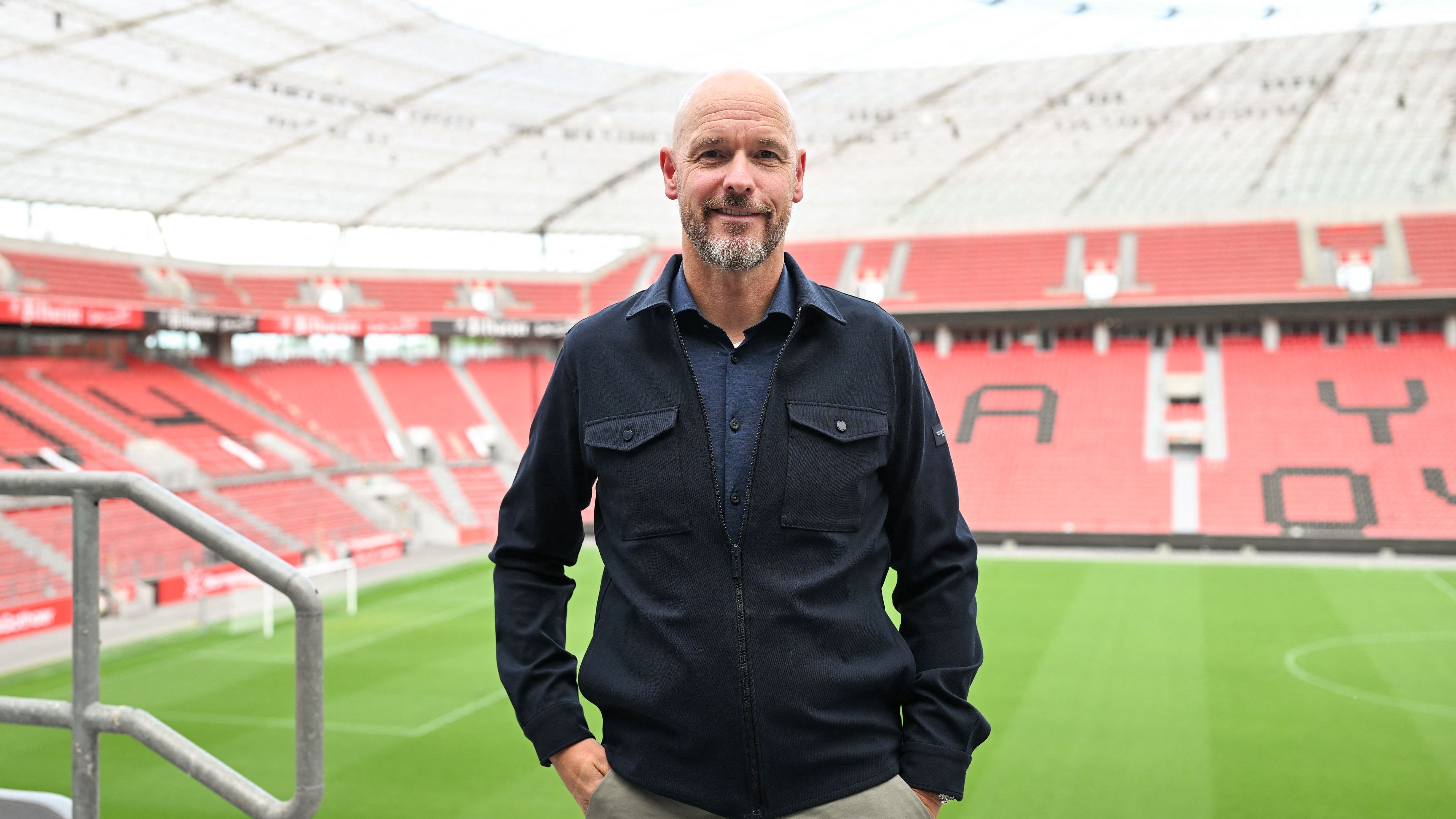 Erik ten Hag's first Bayer Leverkusen signing?! Bundesliga side target Premier League goalkeeper as Liverpool star is eyed as replacement | Goal.com UK