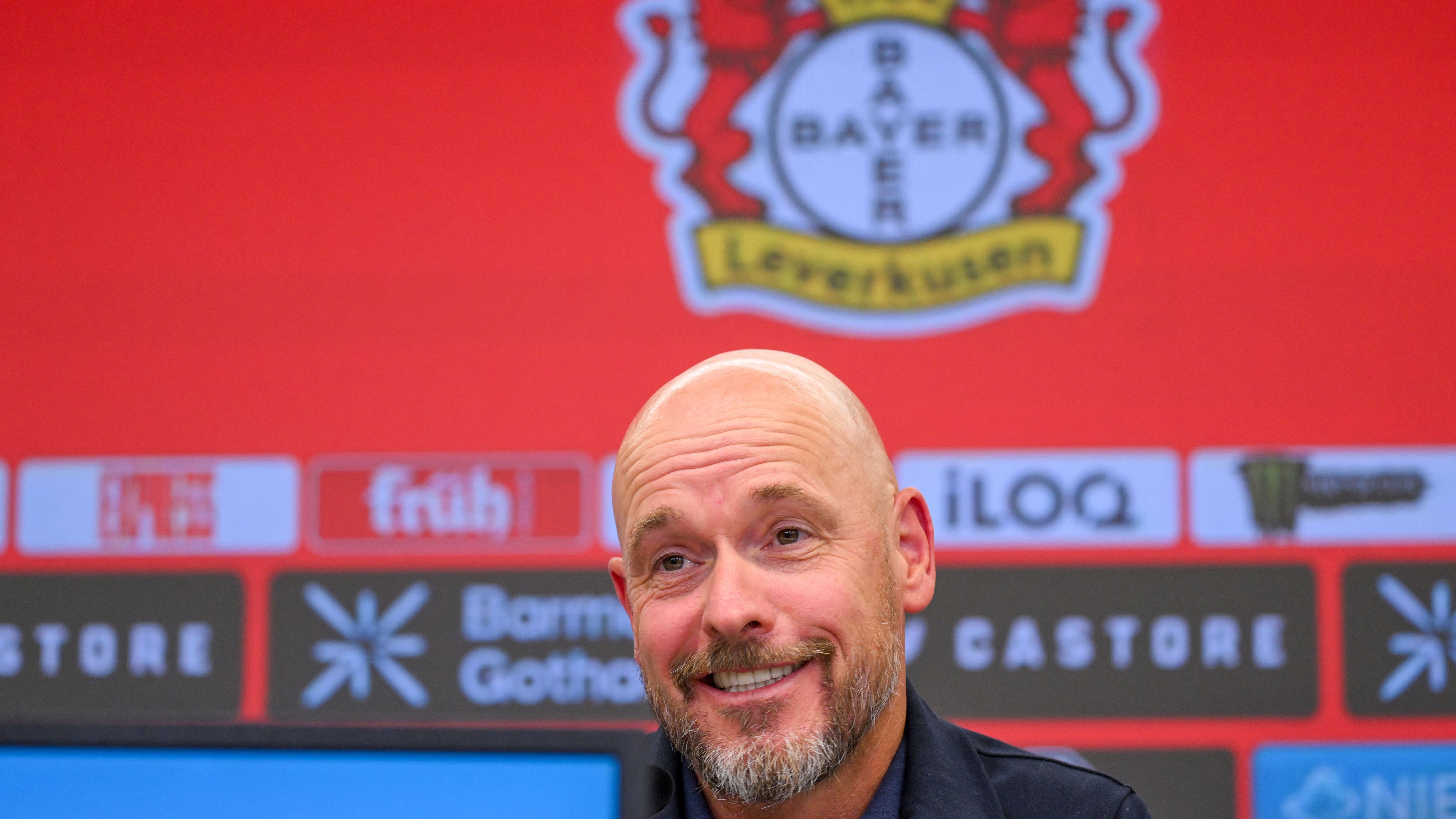 FBL-GER-BUNDESLIGA-LEVERKUSEN-TEN HAG