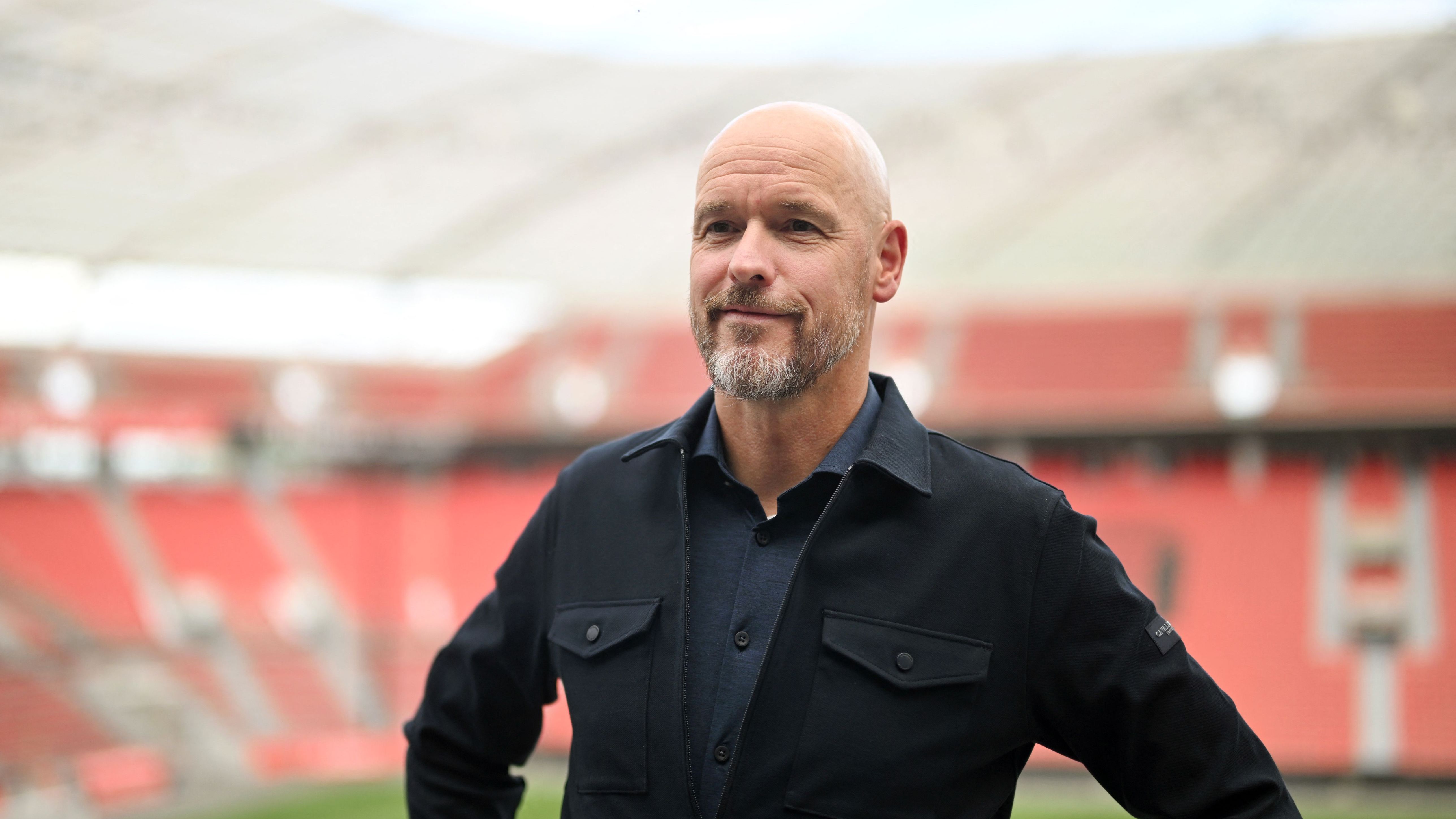 Bayer Leverkusen have cheeky dig at Liverpool with transfer announcement as Erik ten Hag lands first signing after selling Jeremie Frimpong to Reds | Goal.com UK