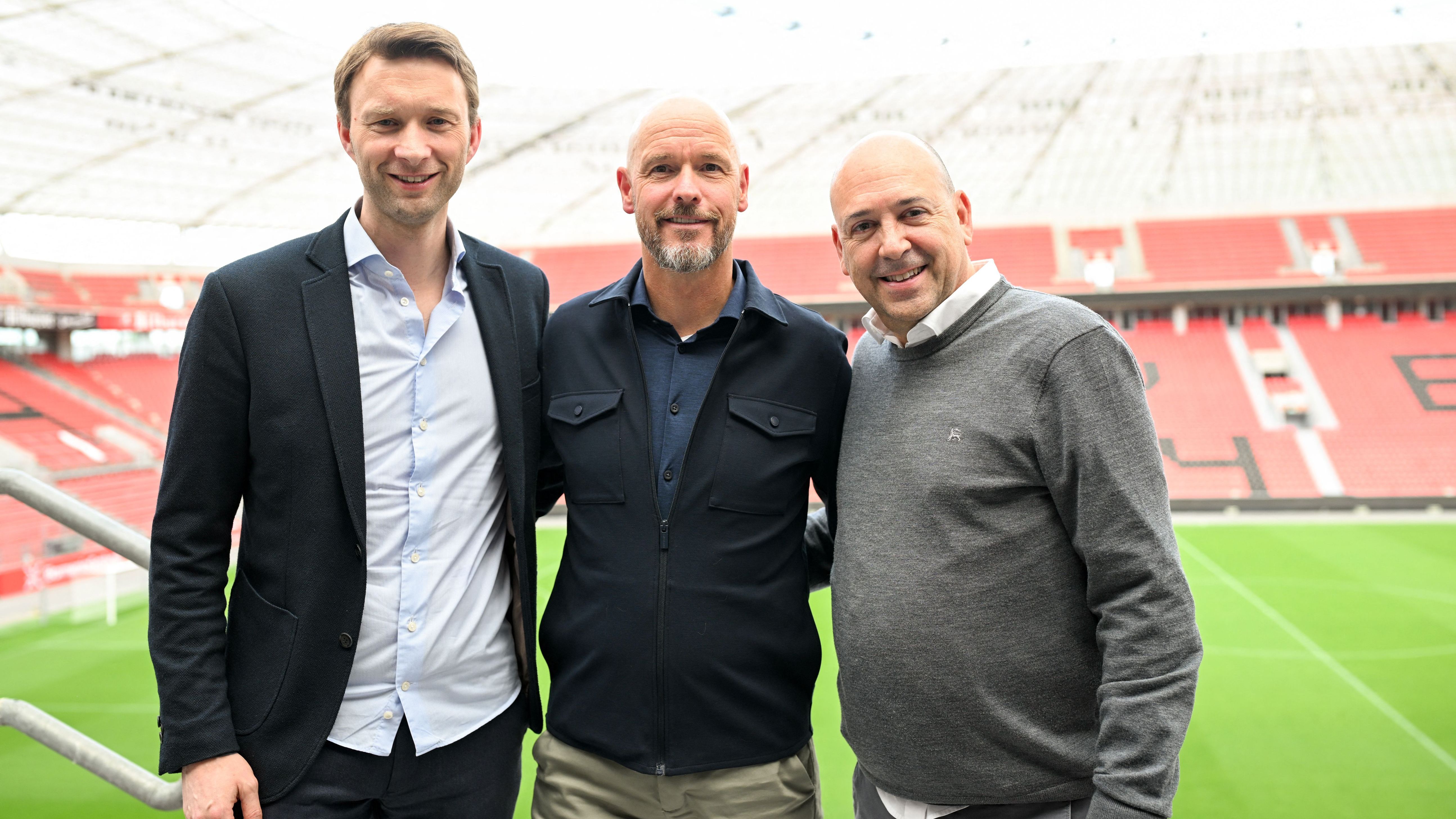 FBL-GER-BUNDESLIGA-LEVERKUSEN-TEN HAG