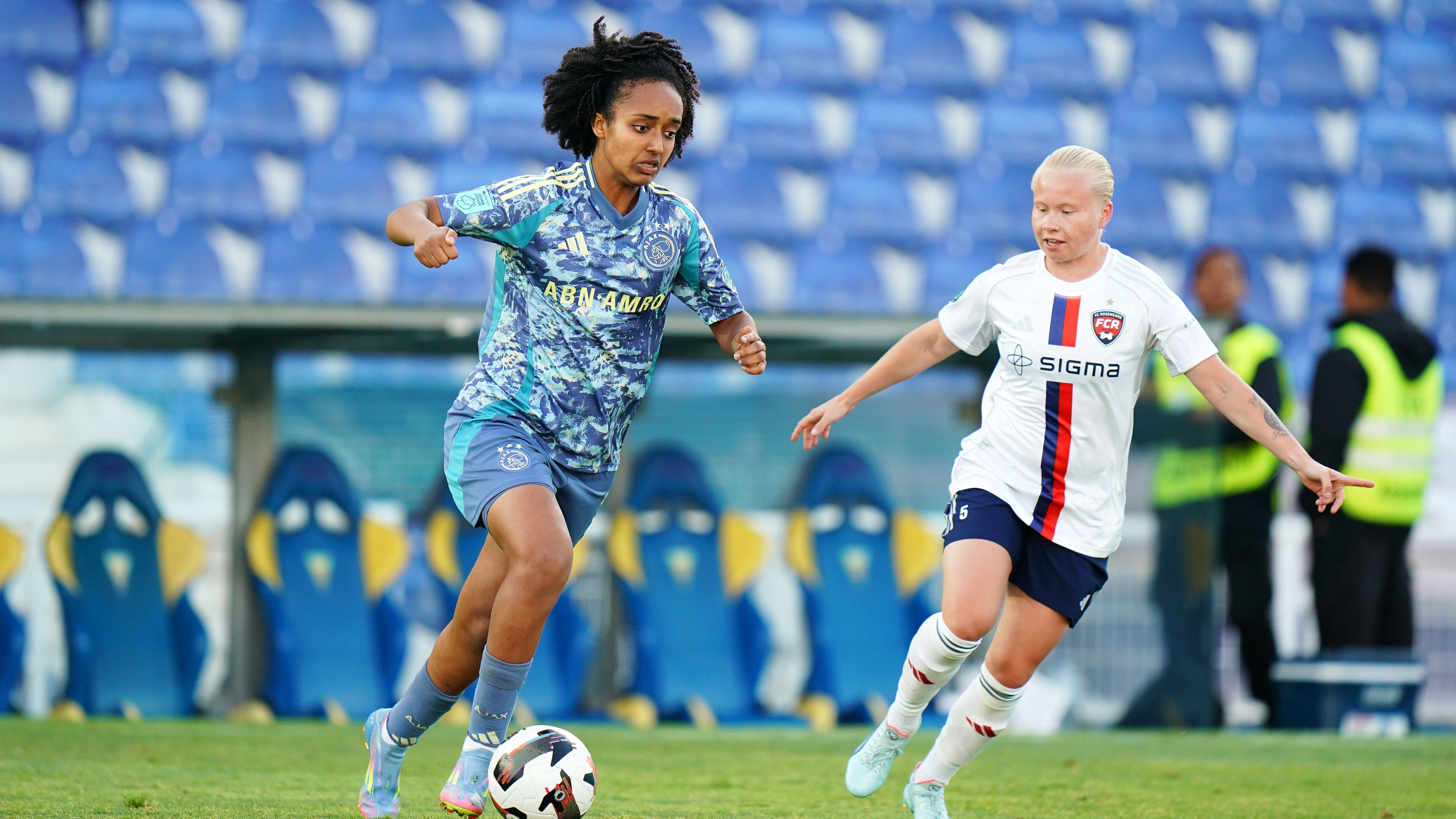 World Sevens Football - Day Two