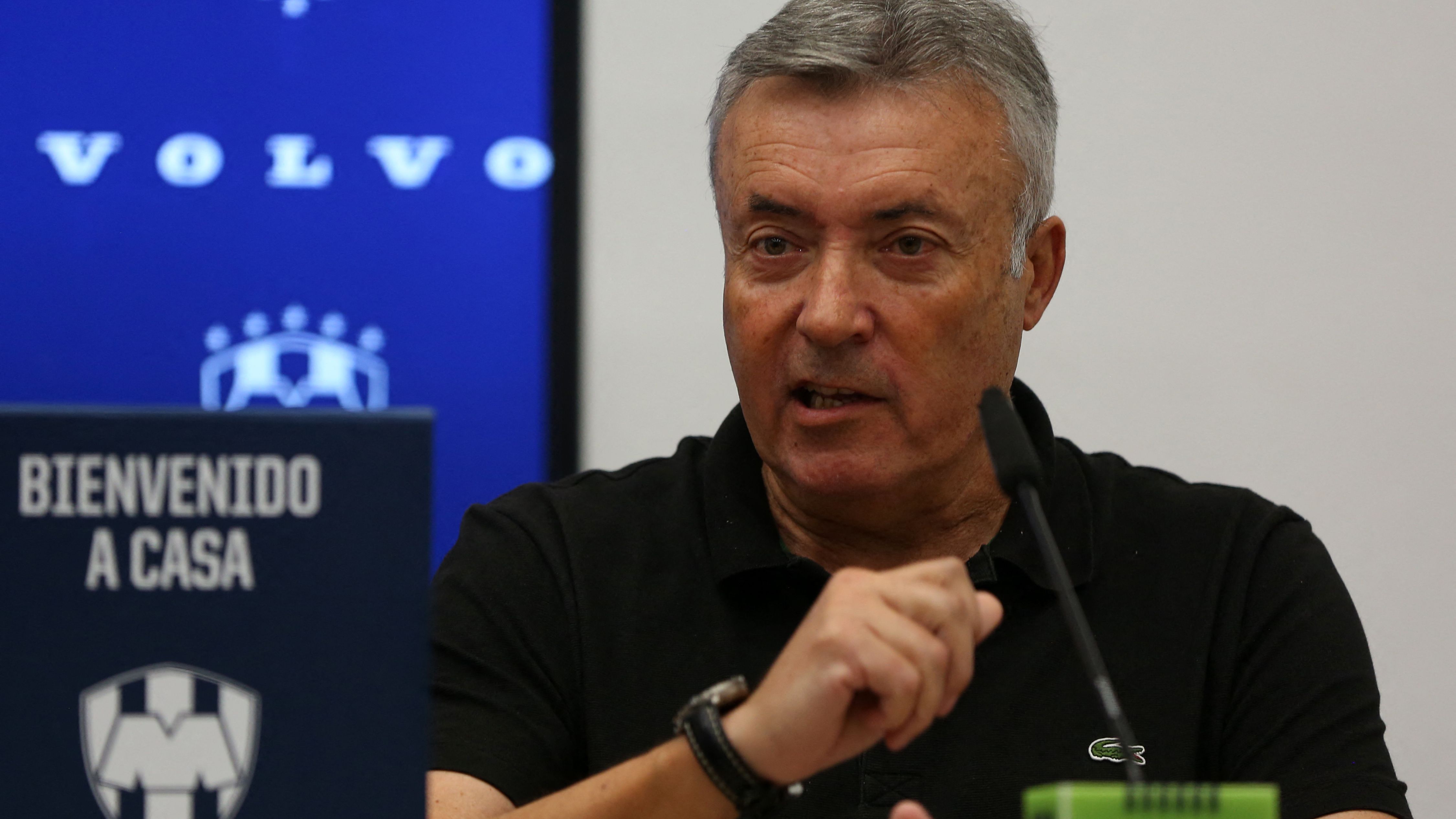 FBL-MEXICO-MONTERREY-COACH-TORRENT