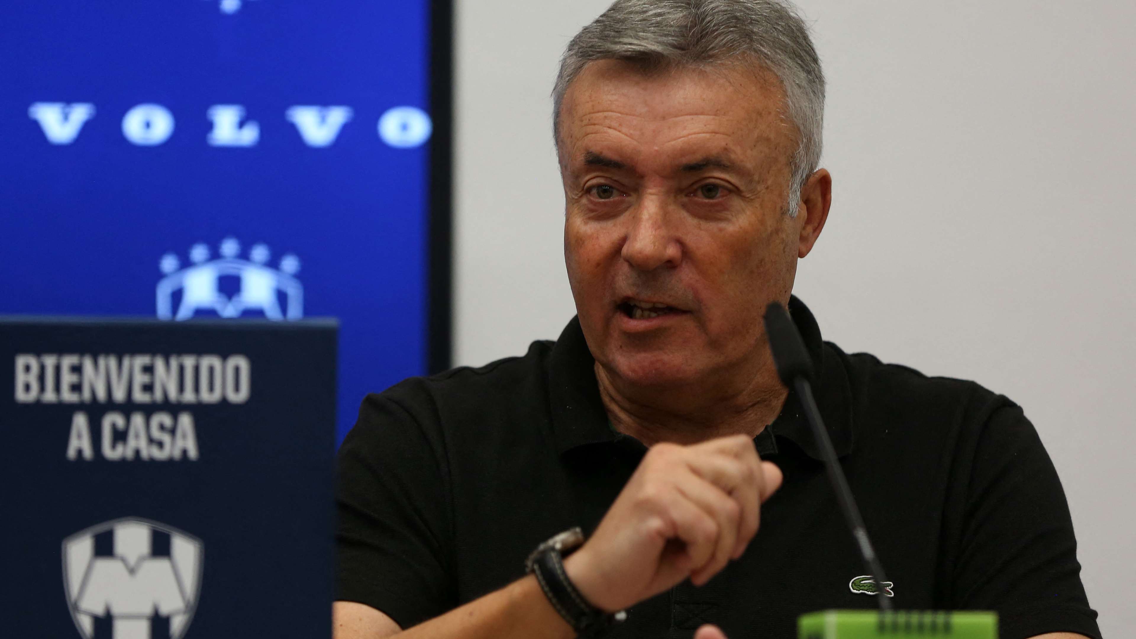 FBL-MEXICO-MONTERREY-COACH-TORRENT