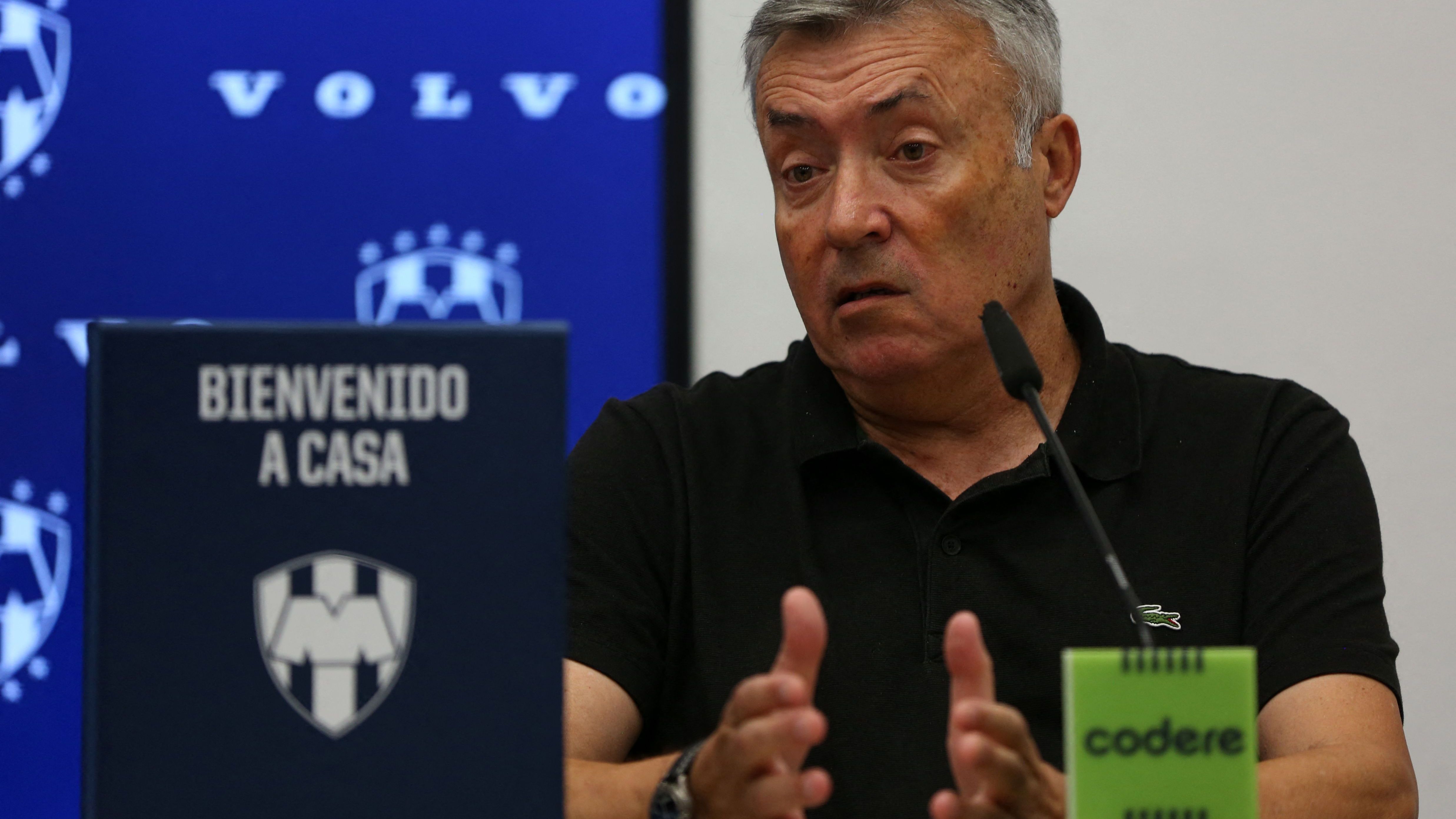 FBL-MEXICO-MONTERREY-COACH-TORRENT