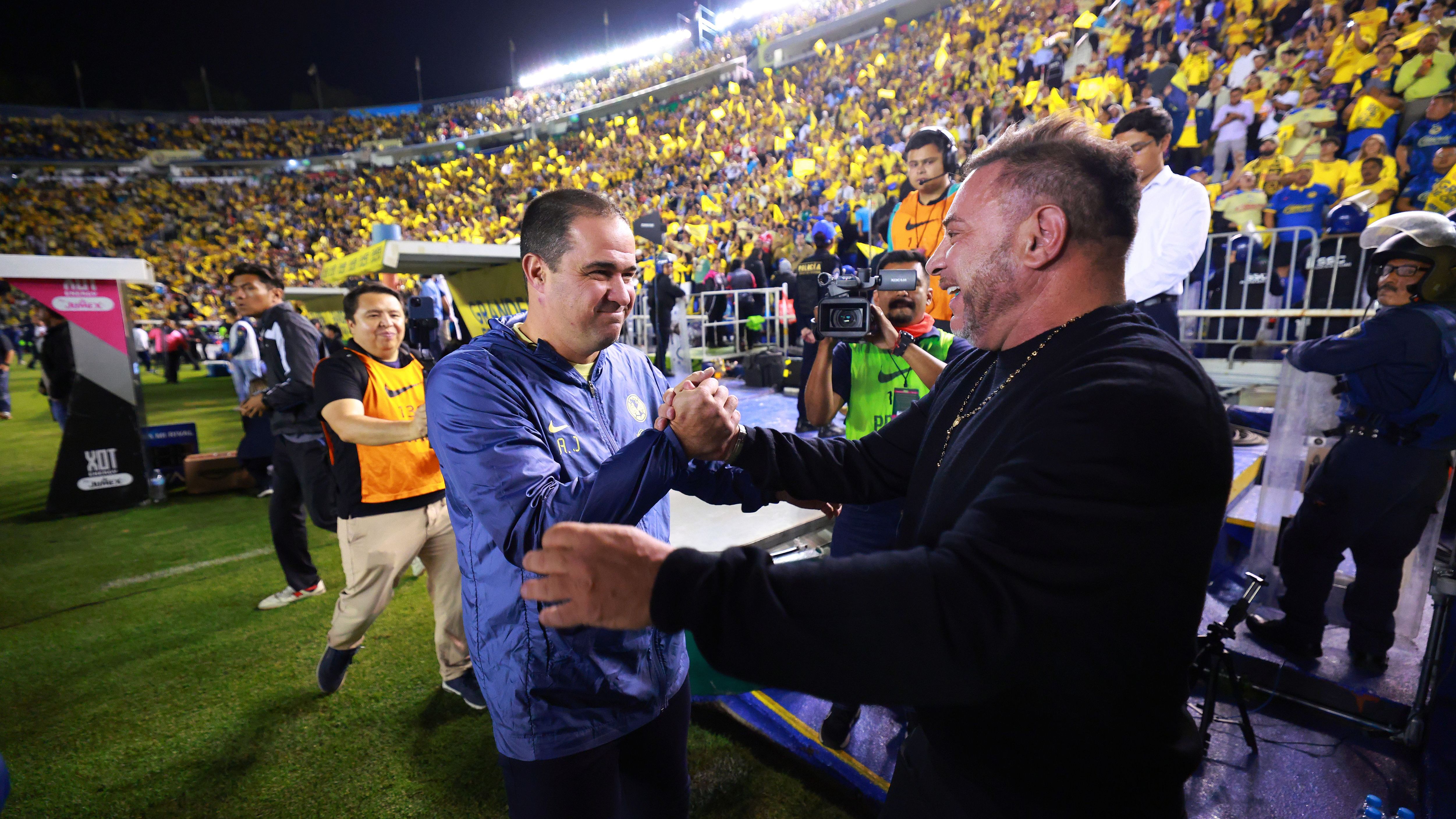 America v Toluca - Final Torneo Clausura 2025 Liga MX