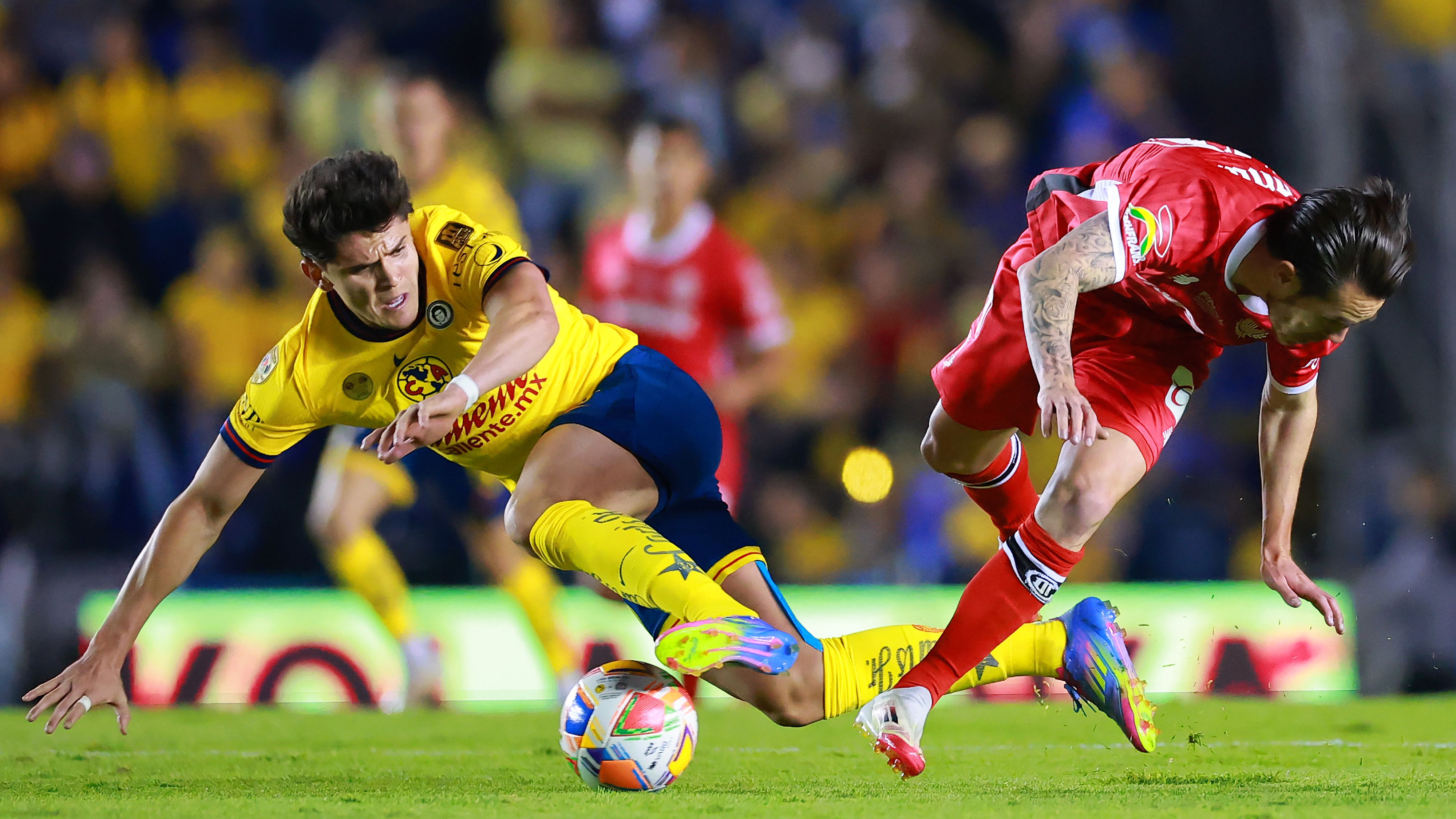 America v Toluca - Final Torneo Clausura 2025 Liga MX