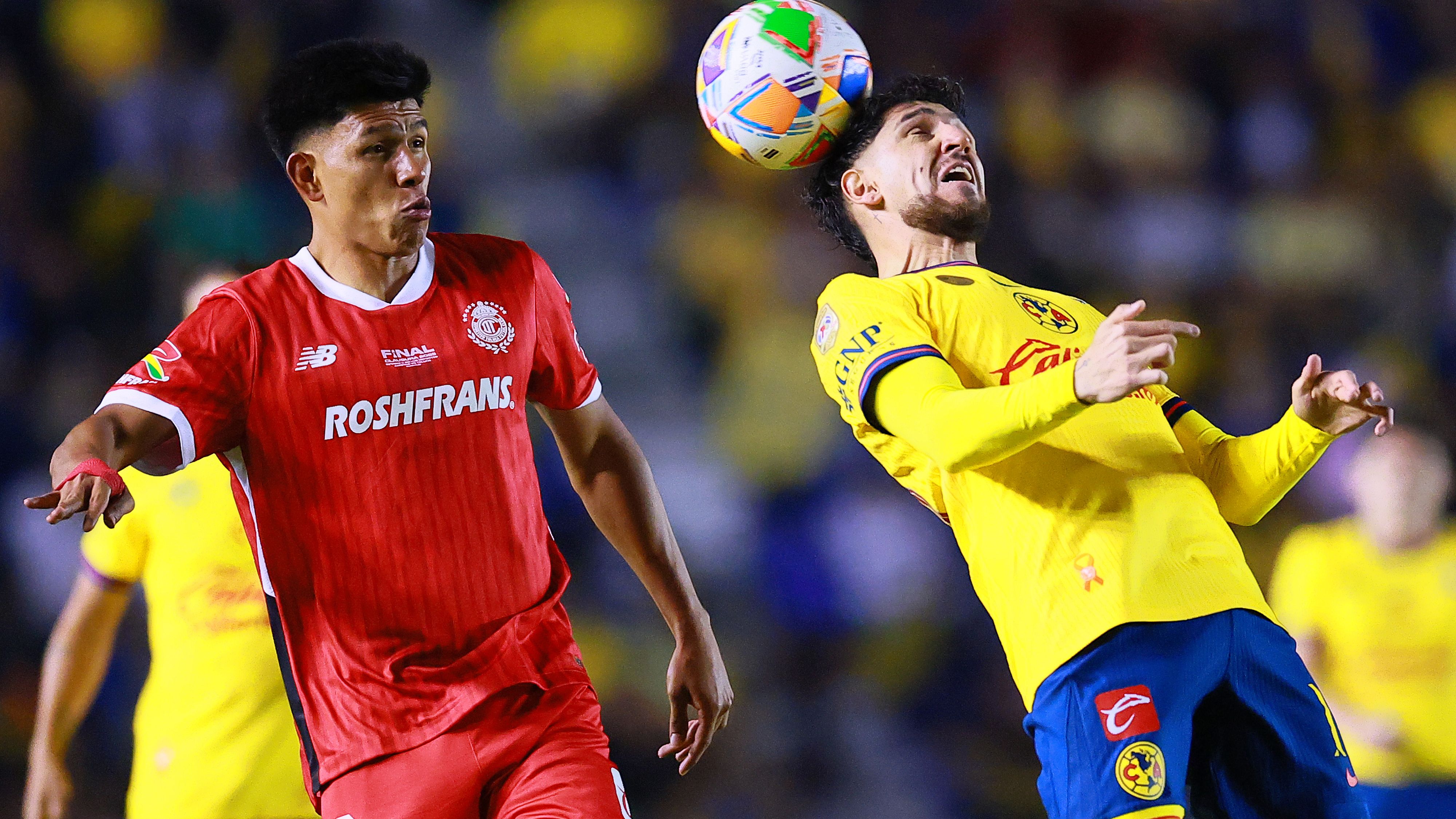 America v Toluca - Final Torneo Clausura 2025 Liga MX