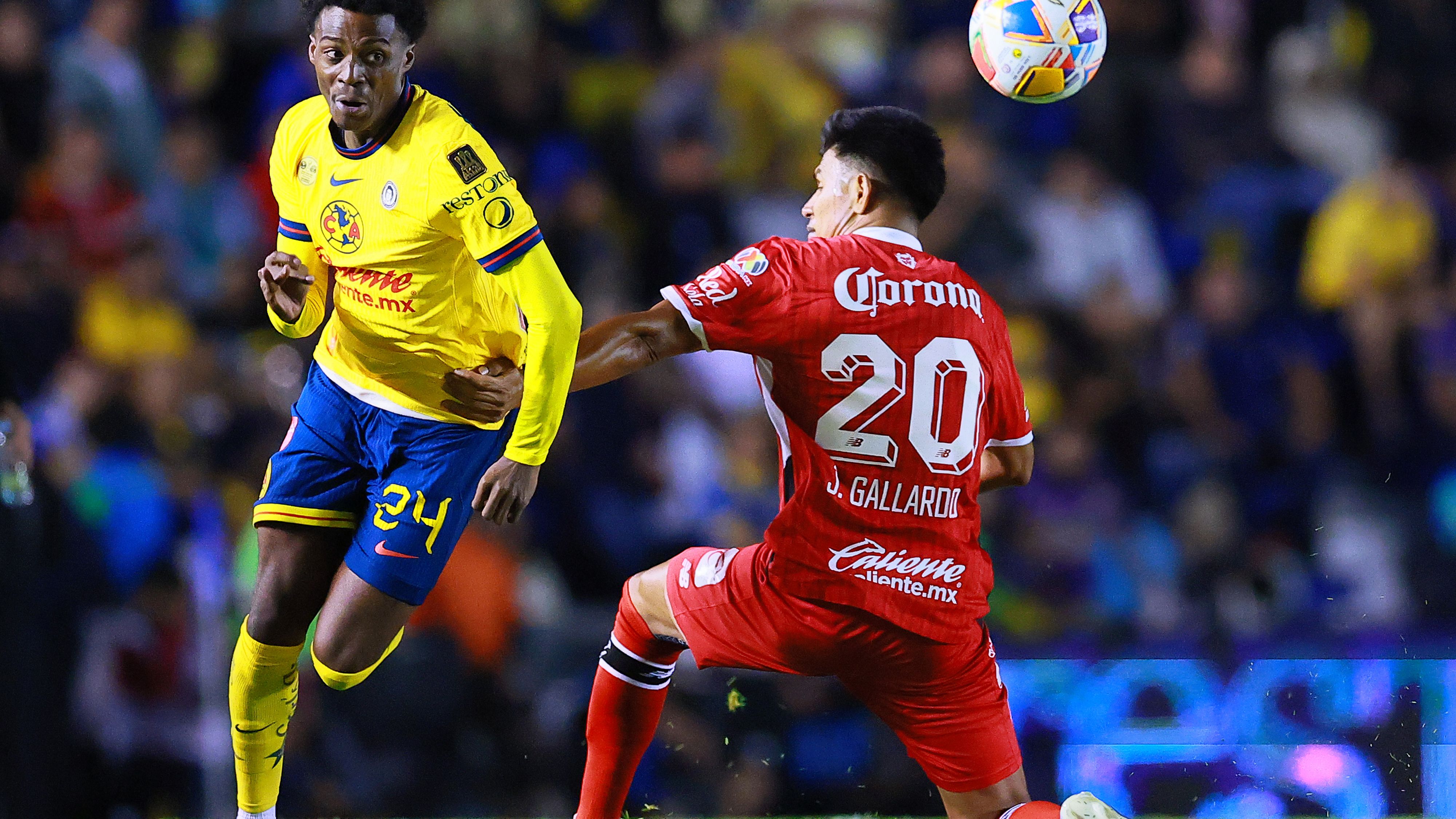 America v Toluca - Final Torneo Clausura 2025 Liga MX