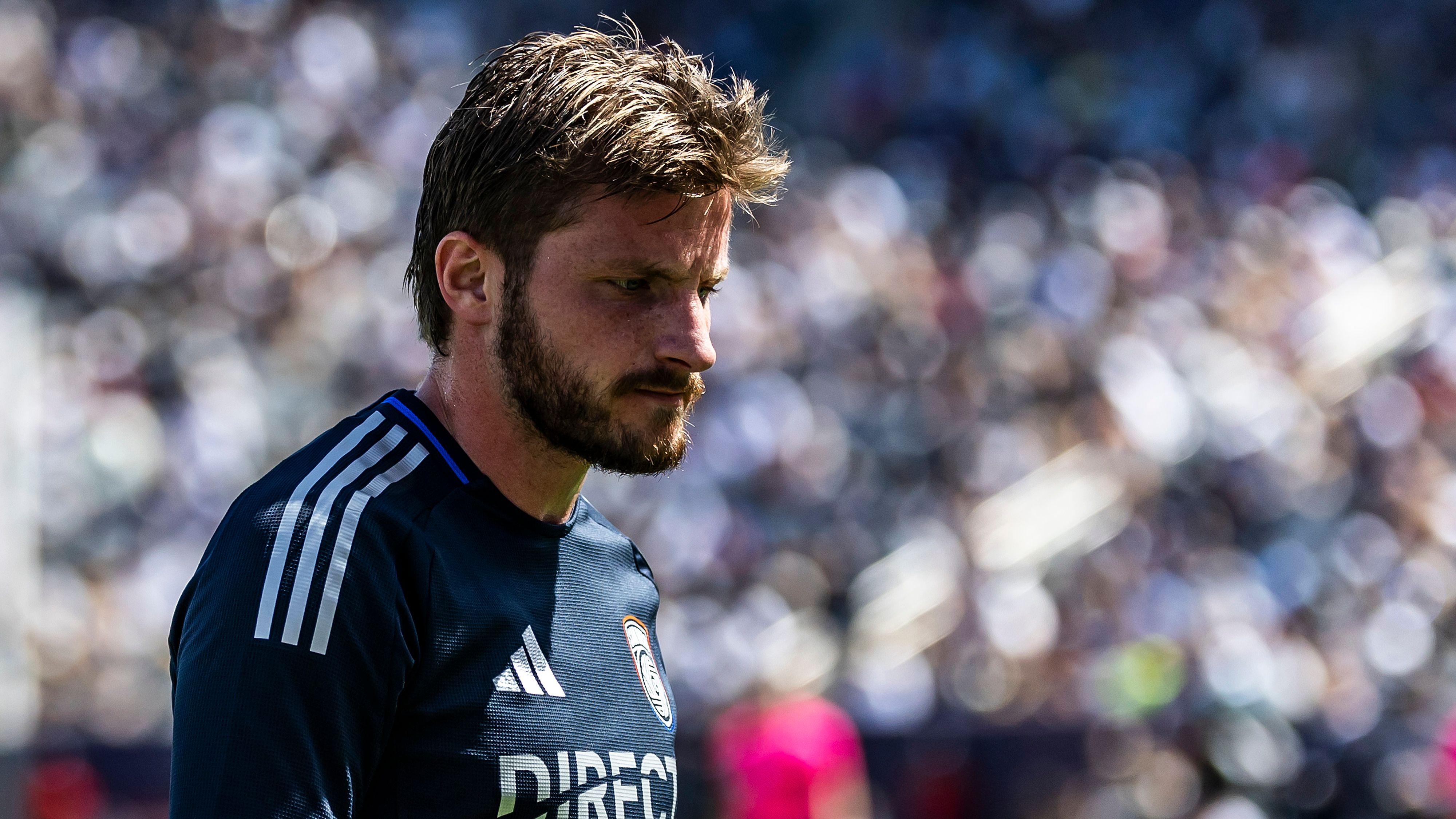 Anders Dreyer named MLS Player of the Month after leading San Diego FC to top of Western Conference | Goal.com UK