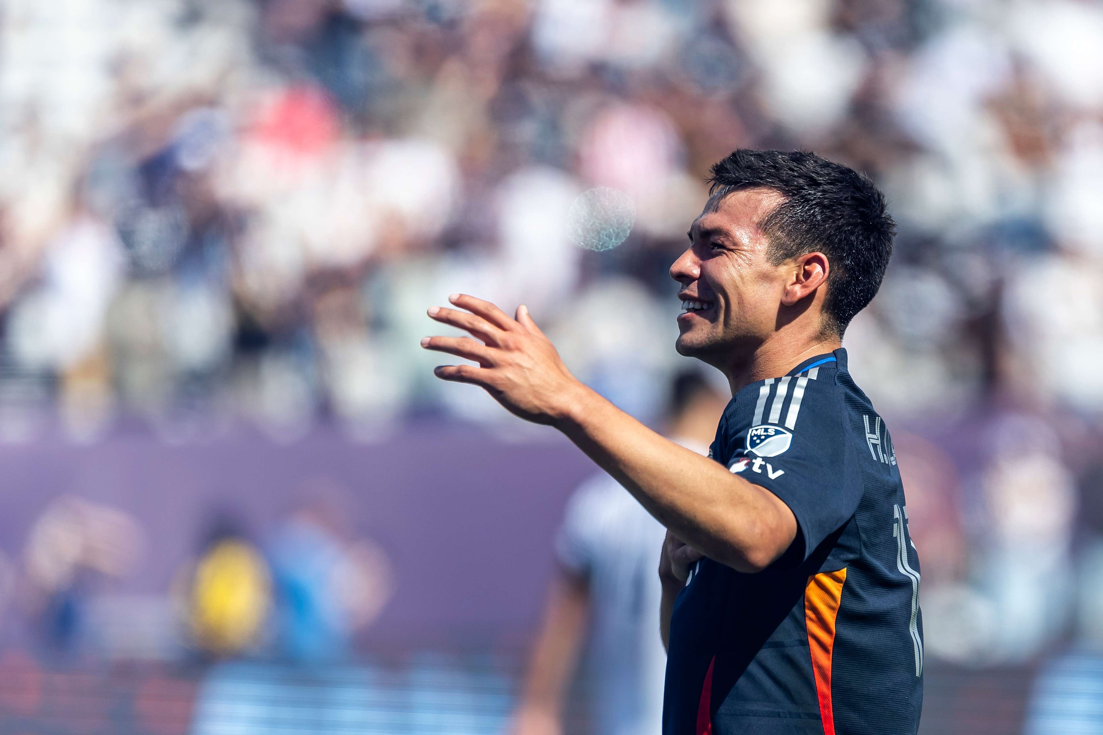 San Diego FC v LA Galaxy