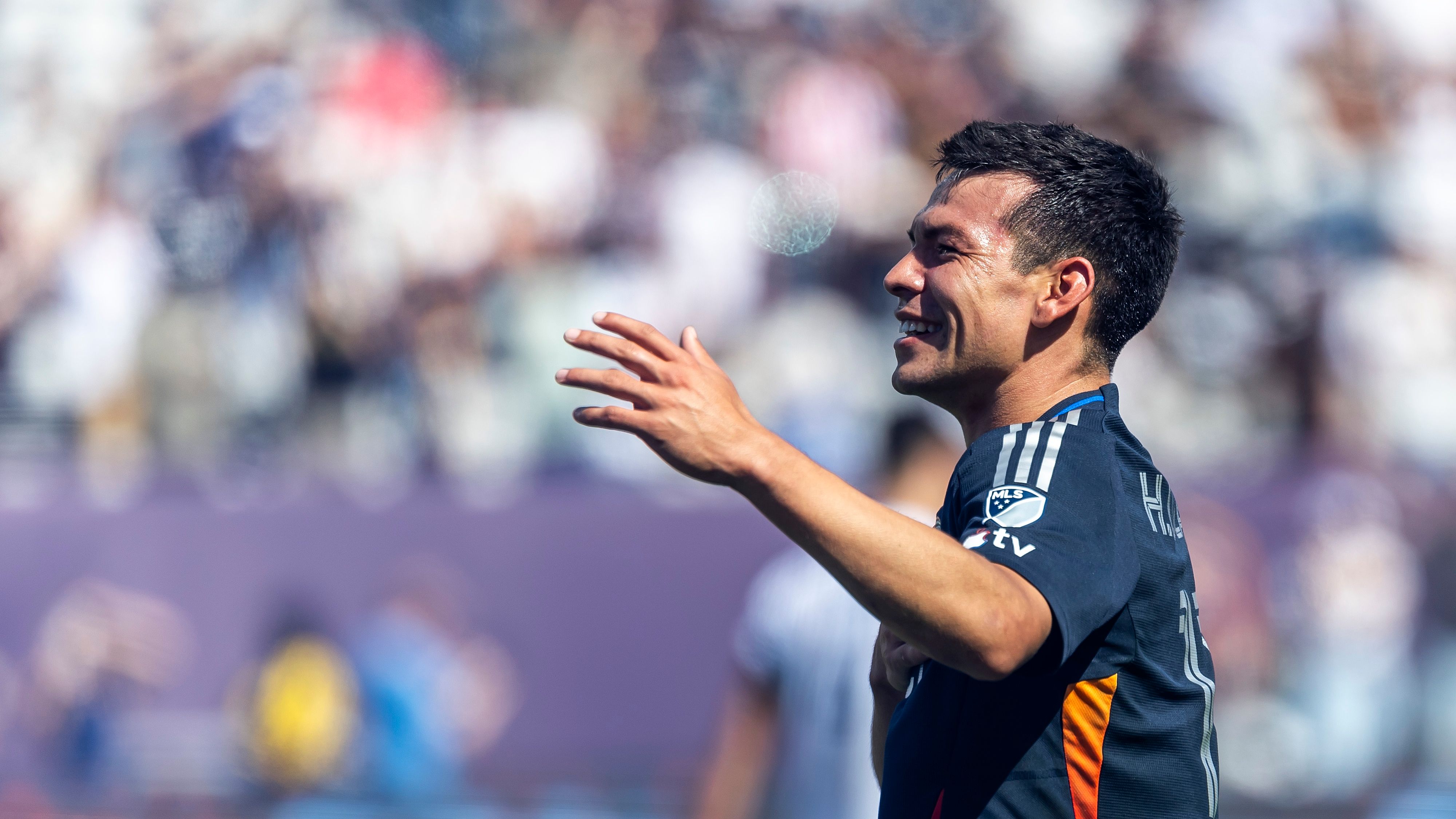 San Diego FC v LA Galaxy