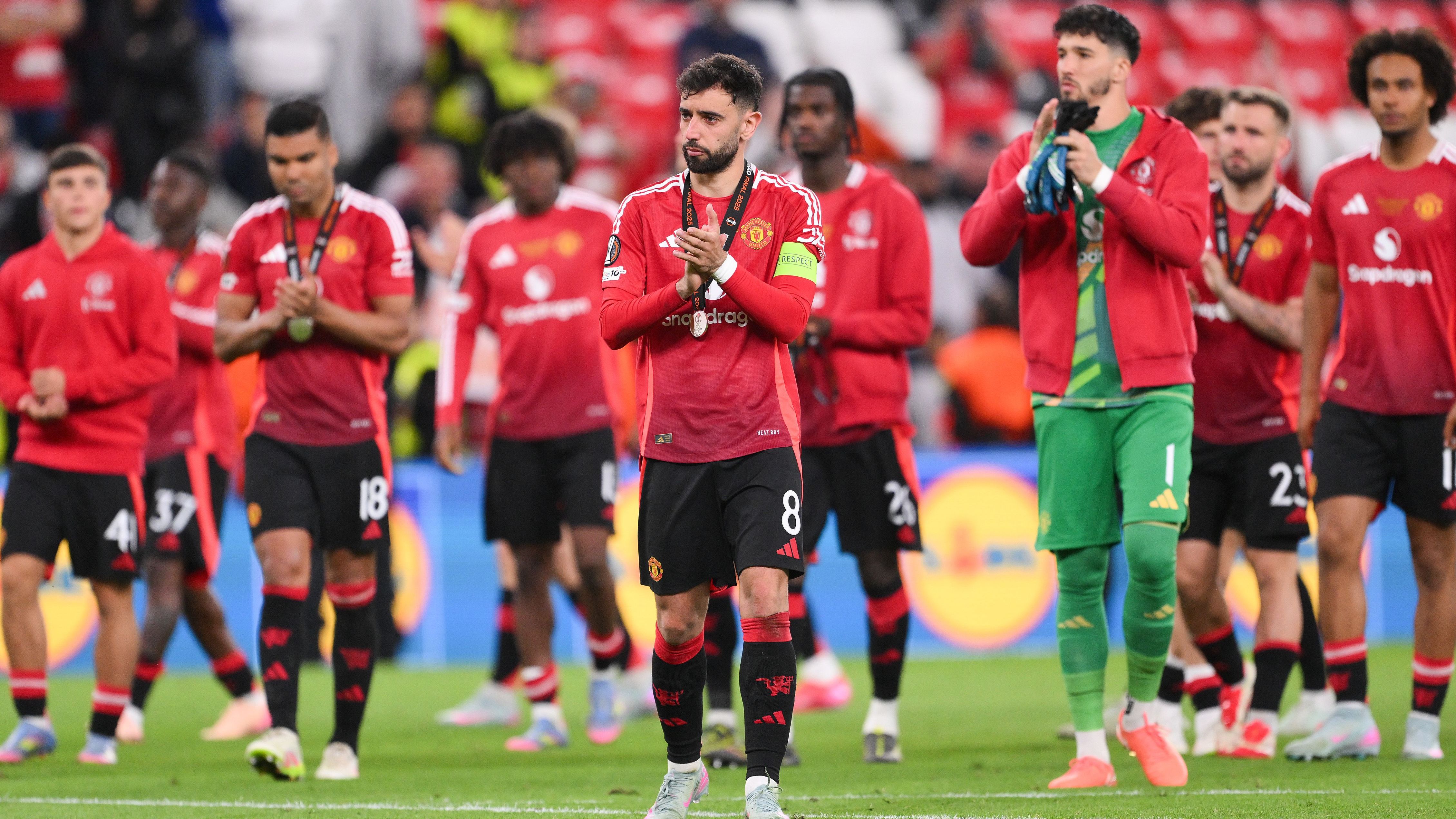 Tottenham Hotspur v Manchester United - UEFA Europa League Final 2025