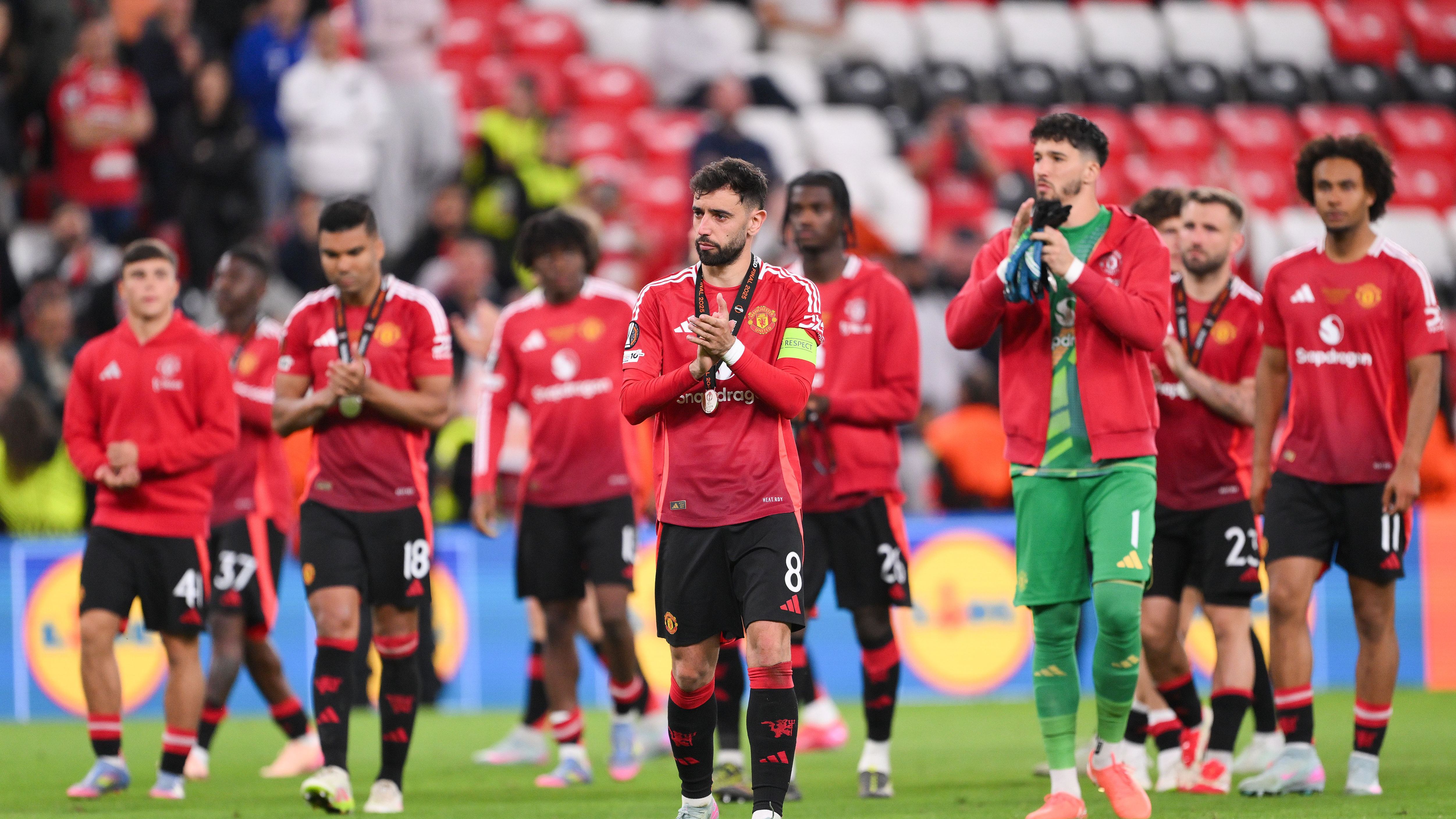 Tottenham Hotspur v Manchester United - UEFA Europa League Final 2025