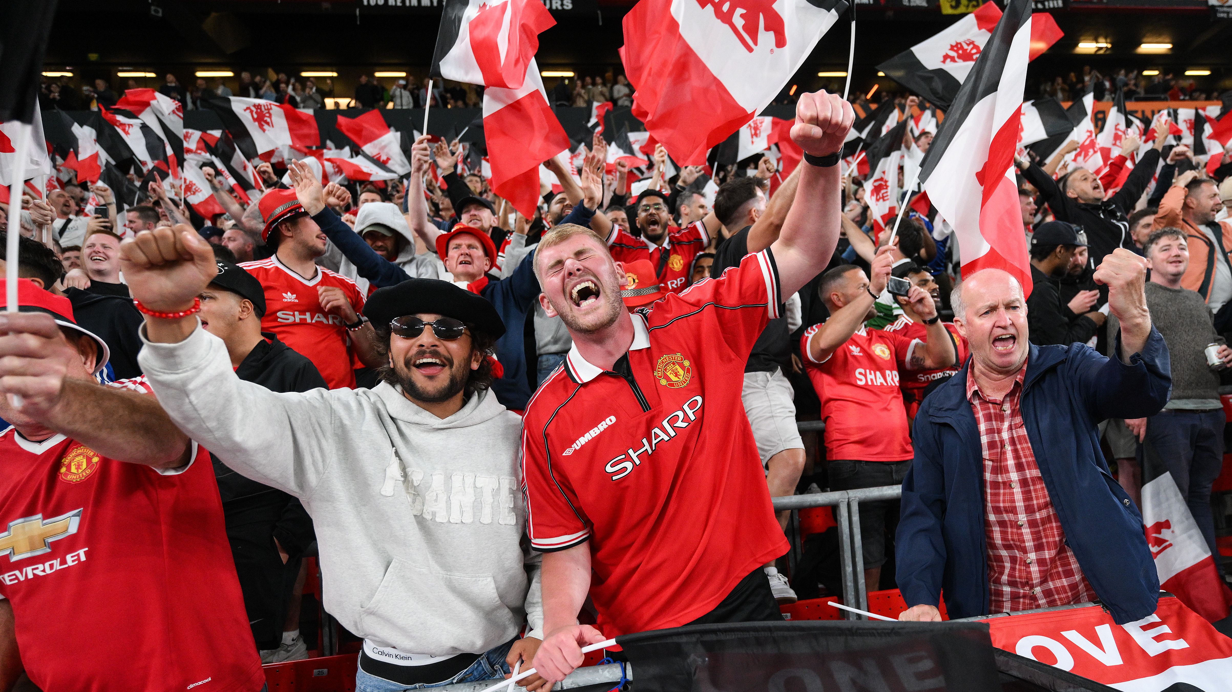 Tottenham Hotspur v Manchester United - UEFA Europa League Final 2025