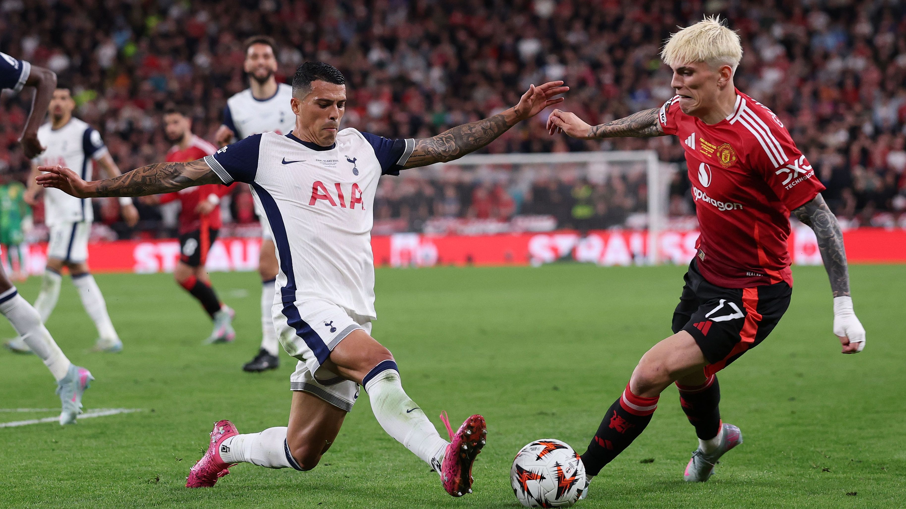 Tottenham Hotspur v Manchester United - UEFA Europa League Final 2025