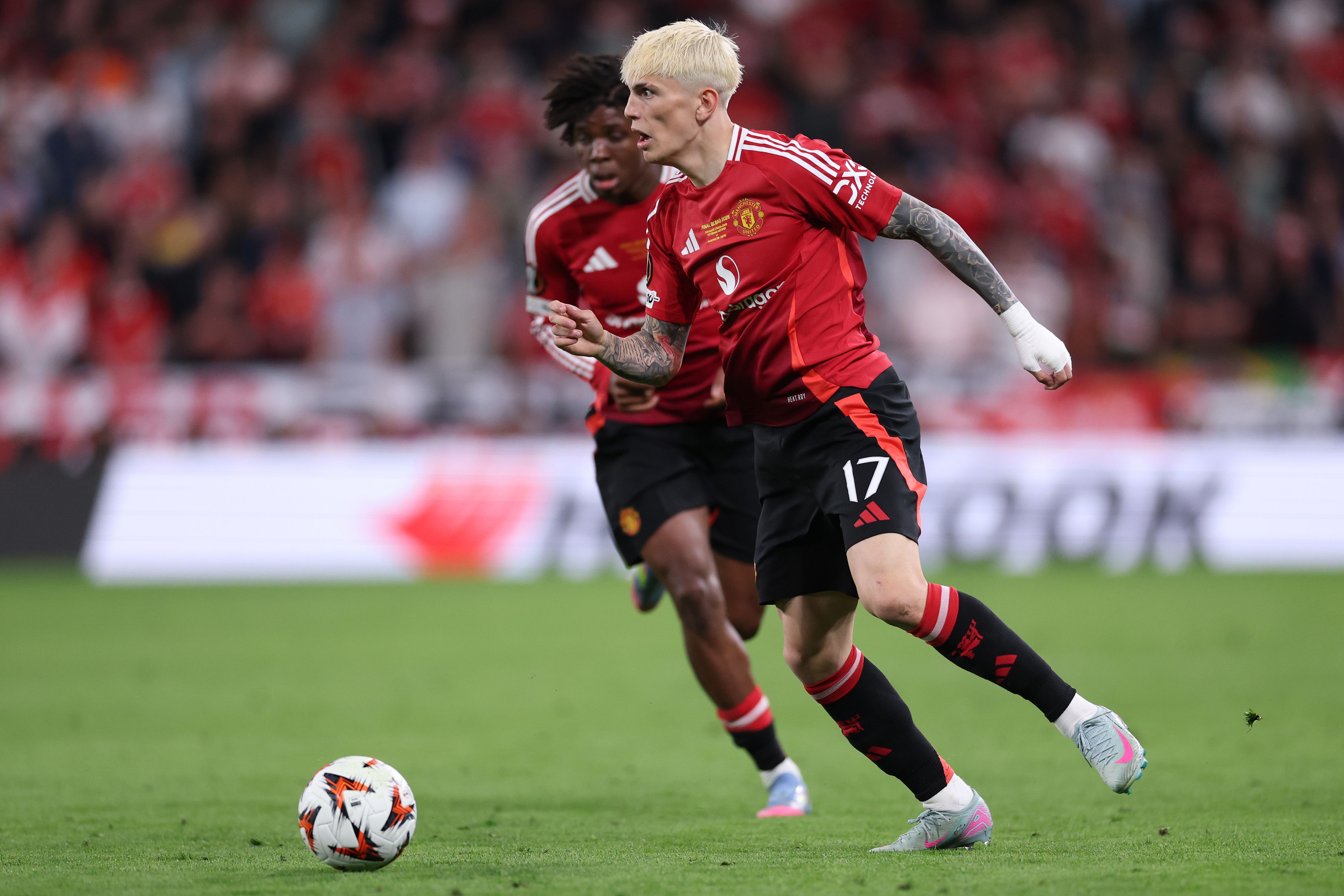 Tottenham Hotspur v Manchester United - UEFA Europa League Final 2025