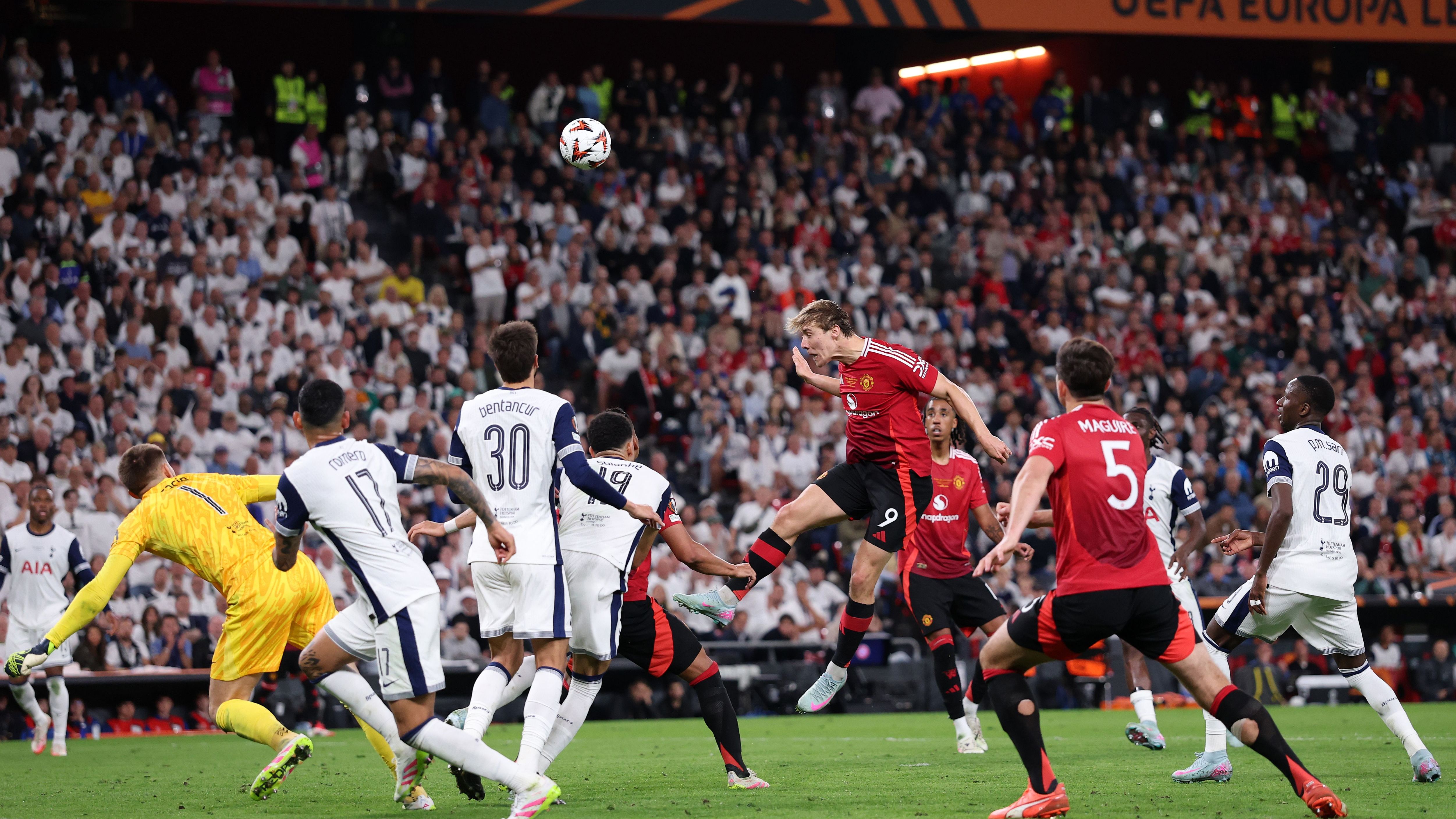 Tottenham Hotspur v Manchester United - UEFA Europa League Final 2025