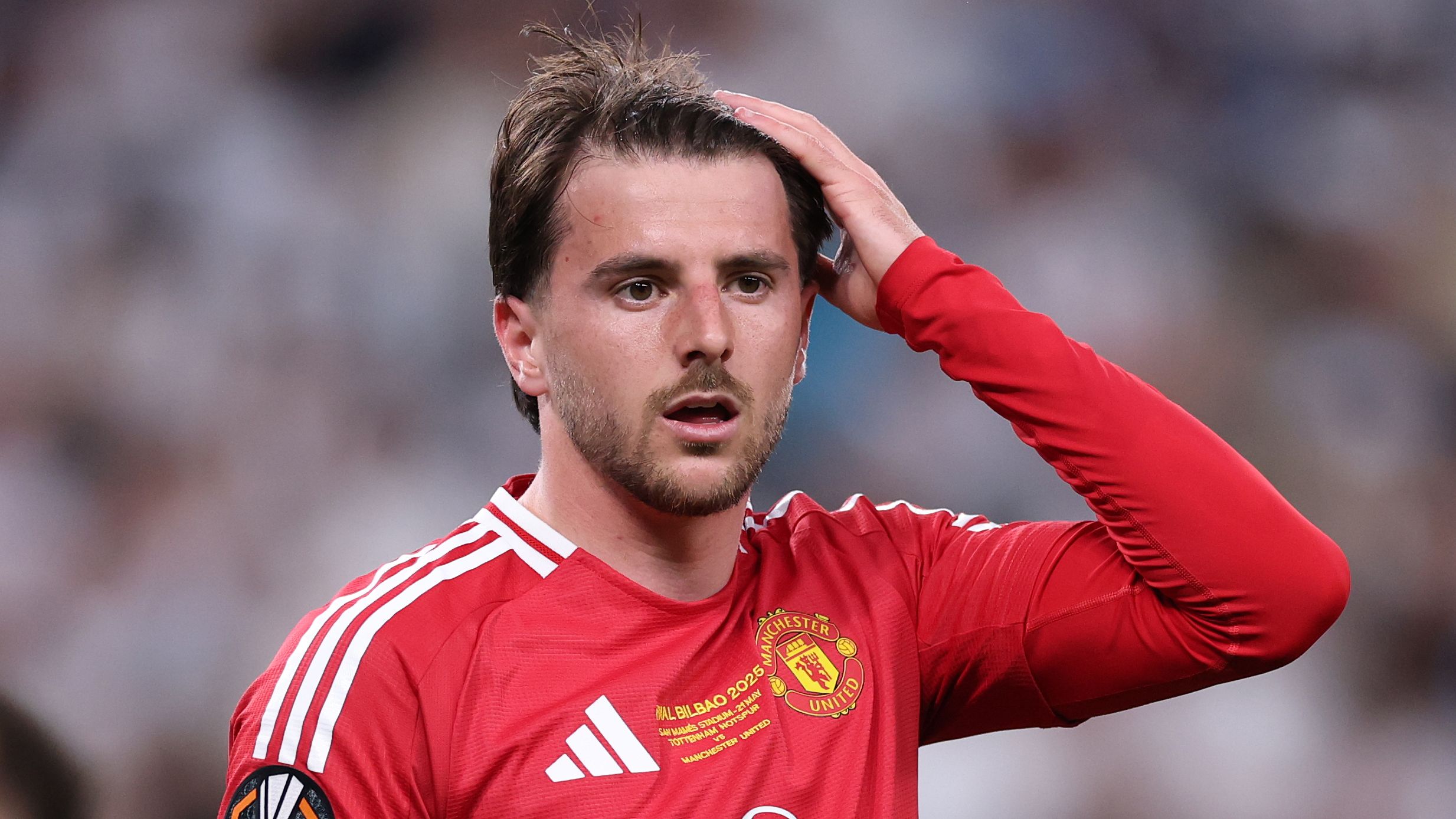 Tottenham Hotspur v Manchester United - UEFA Europa League Final 2025