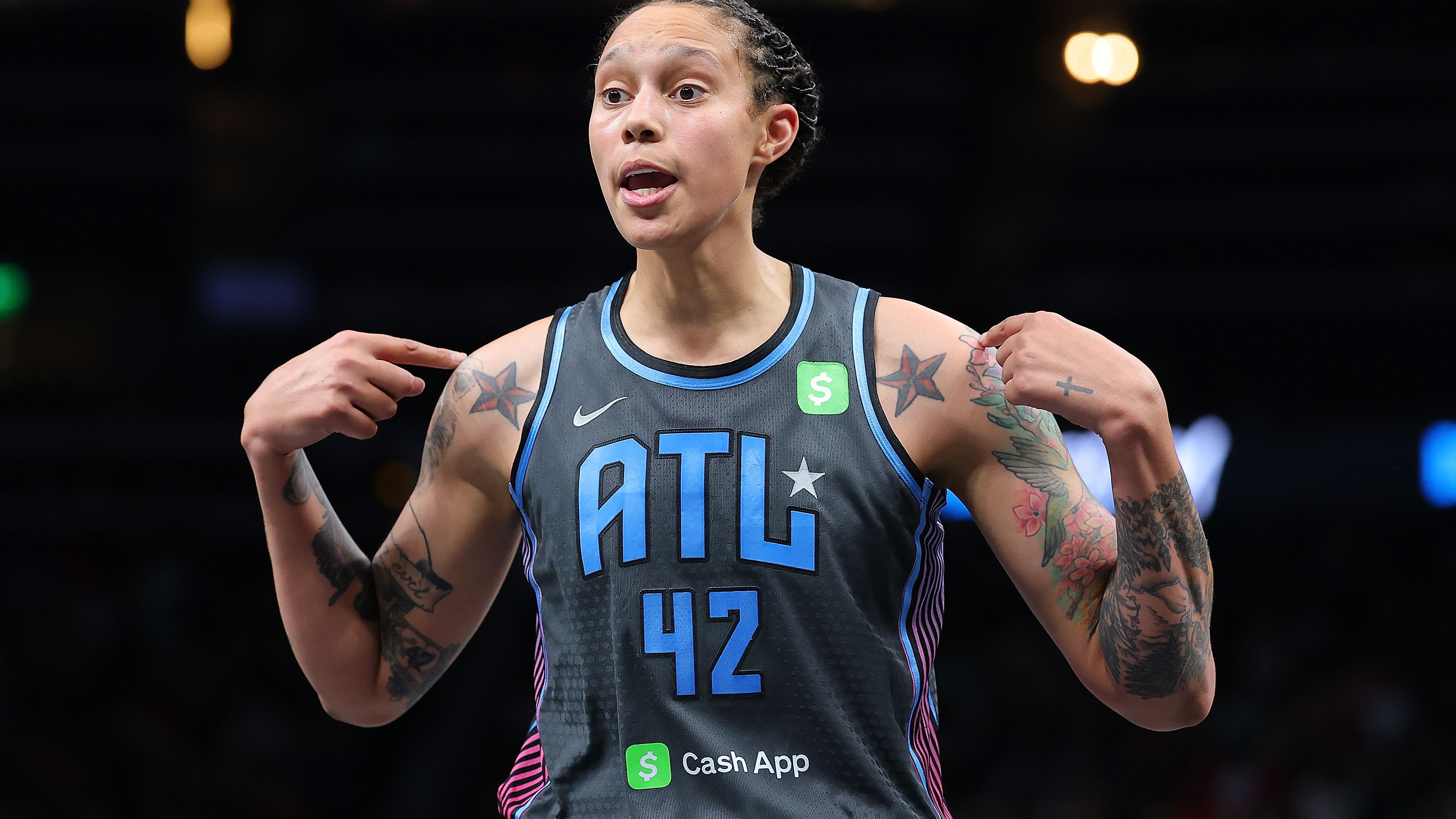 Indiana Fever v Atlanta Dream