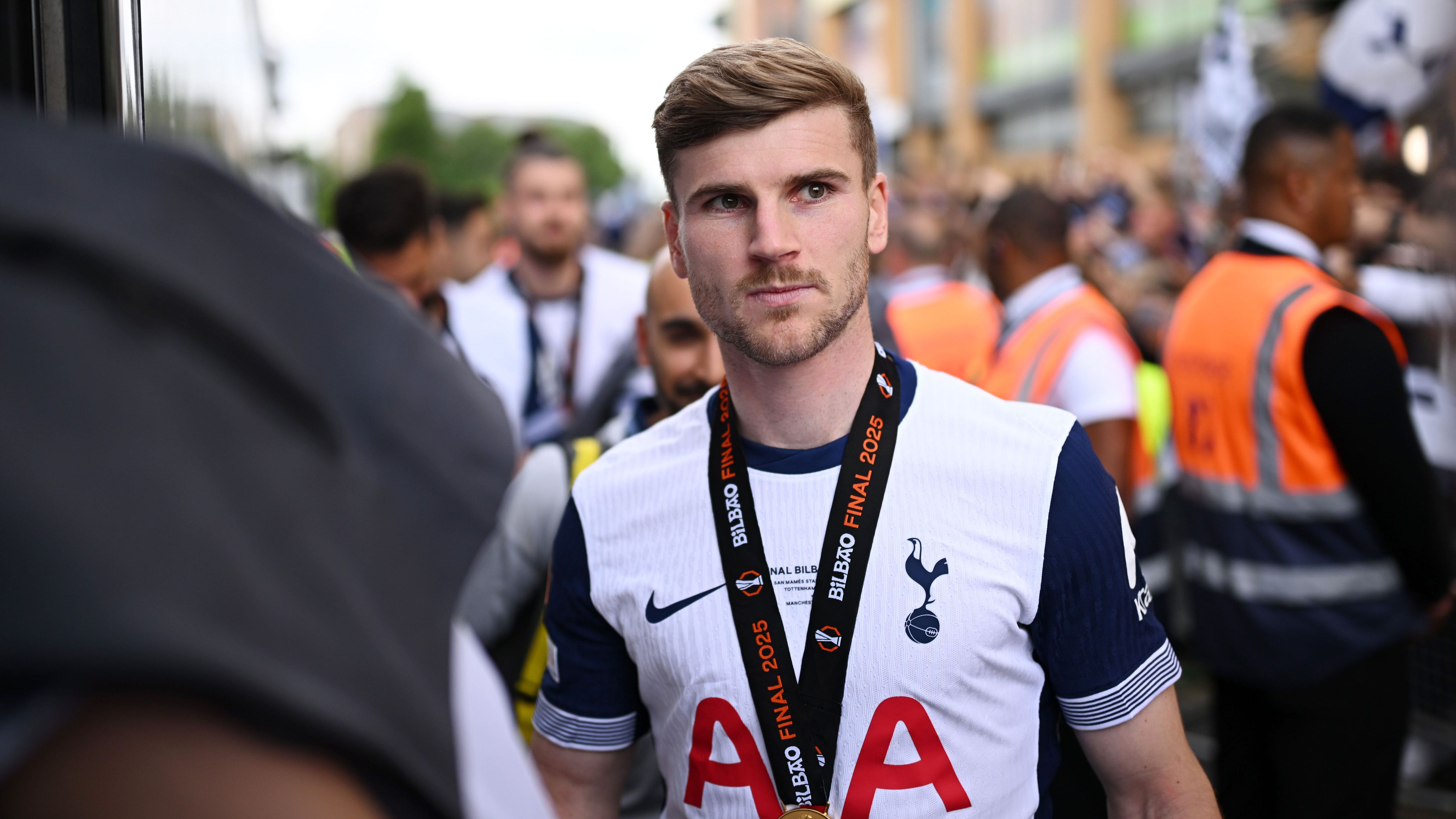 Tottenham Hotspur UEFA Europa League Trophy Parade