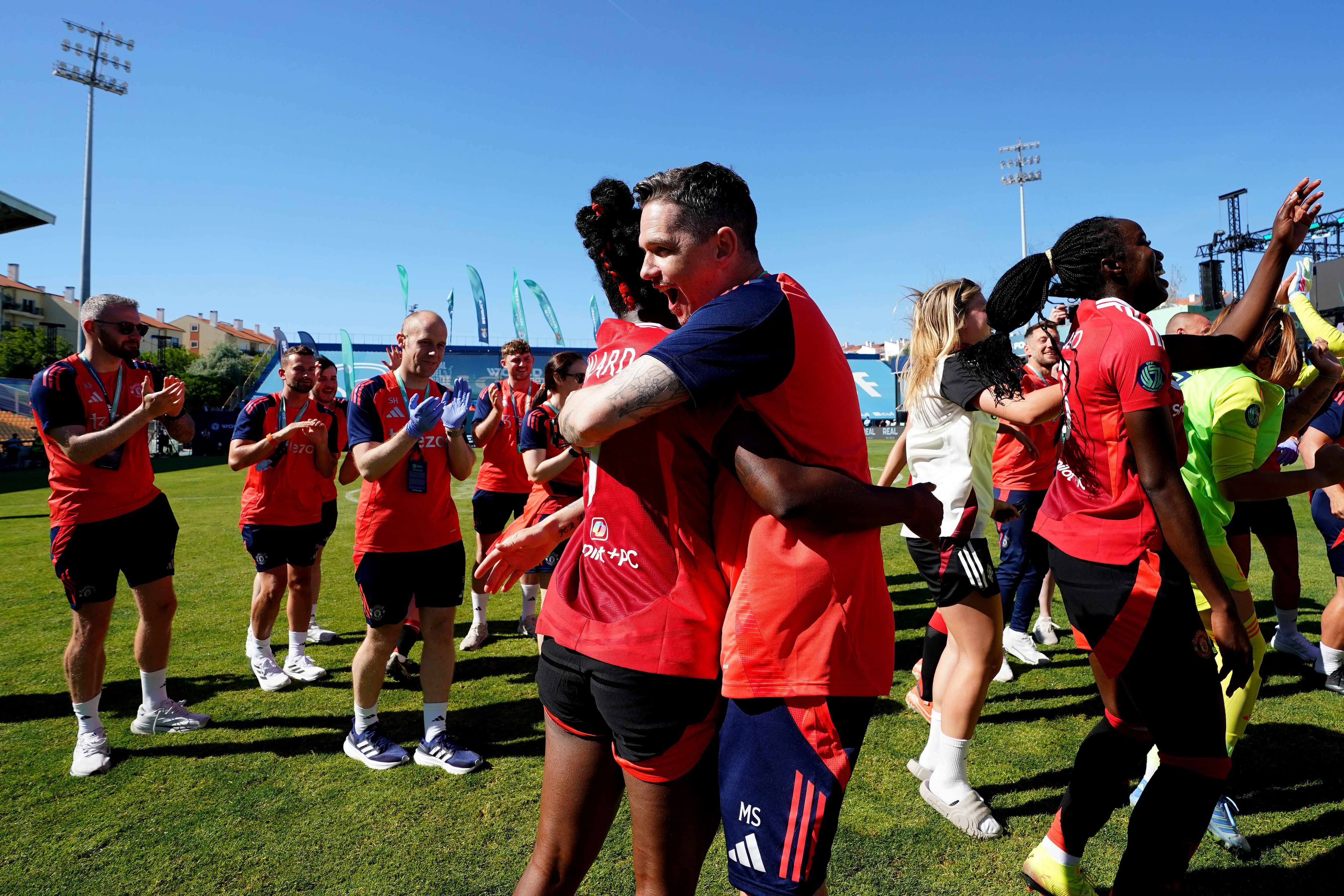 World Sevens Football - Day Three