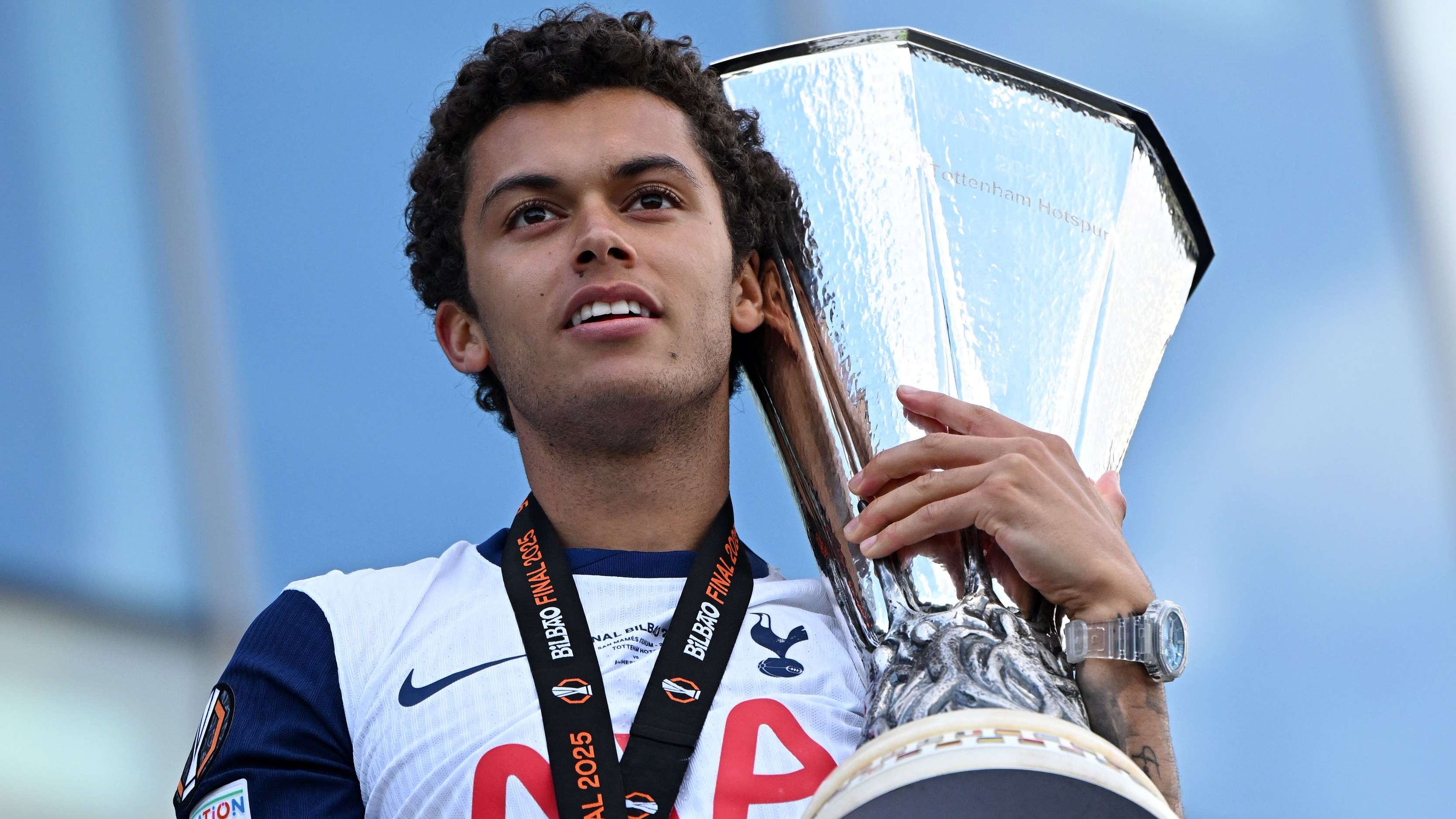 Tottenham Hotspur UEFA Europa League Trophy Parade