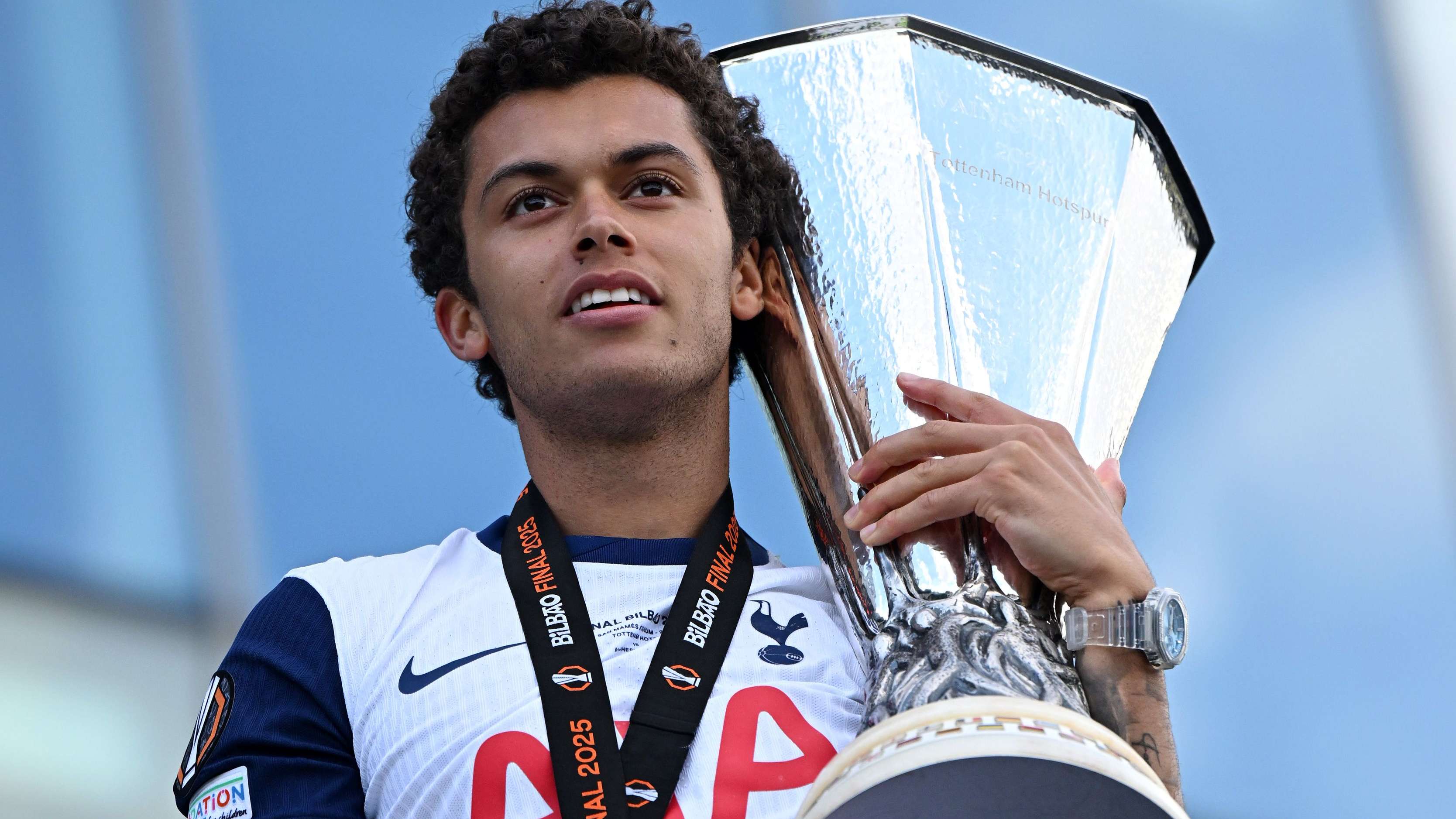 Tottenham Hotspur UEFA Europa League Trophy Parade