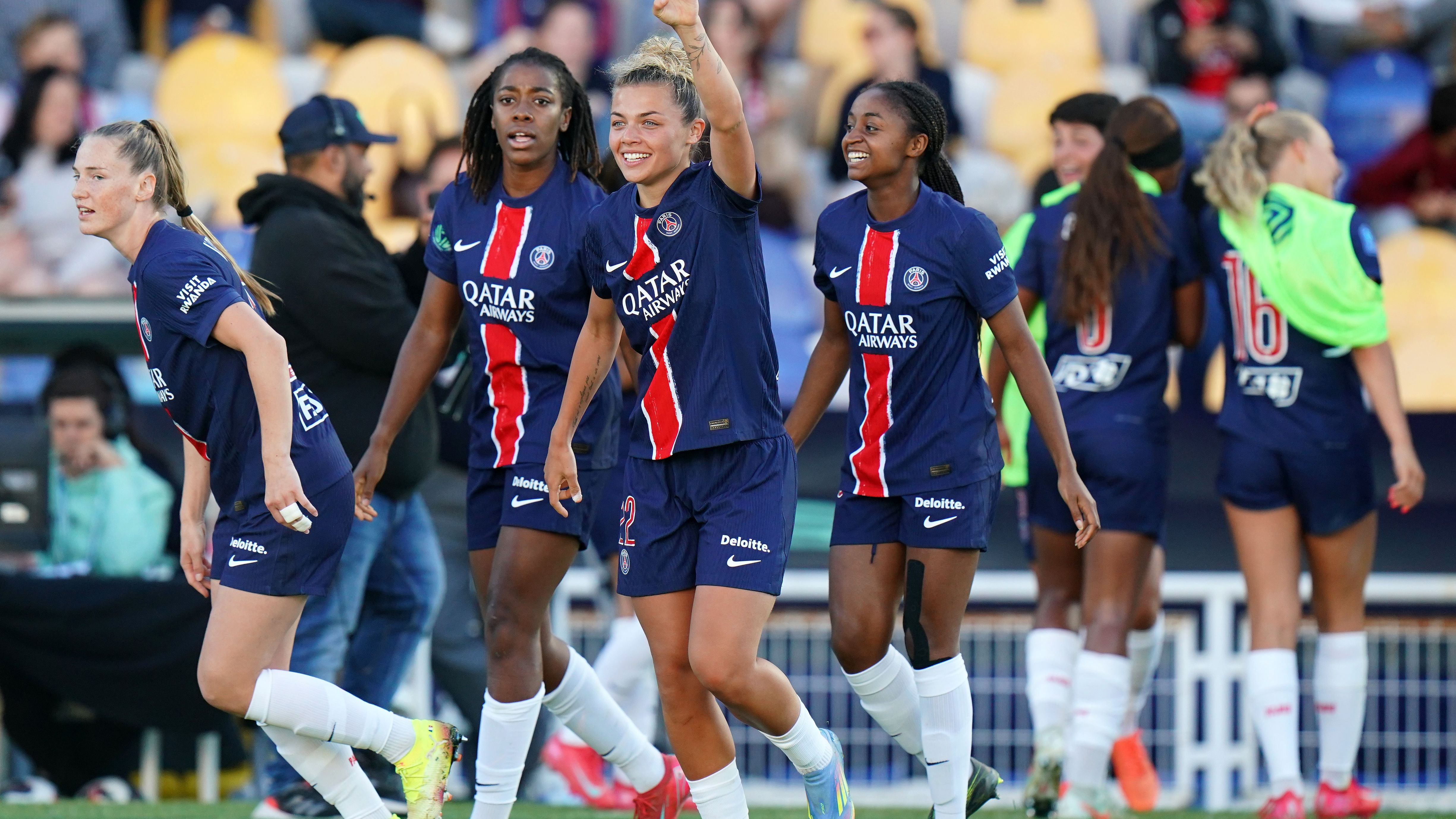 World Sevens Football - Day Three