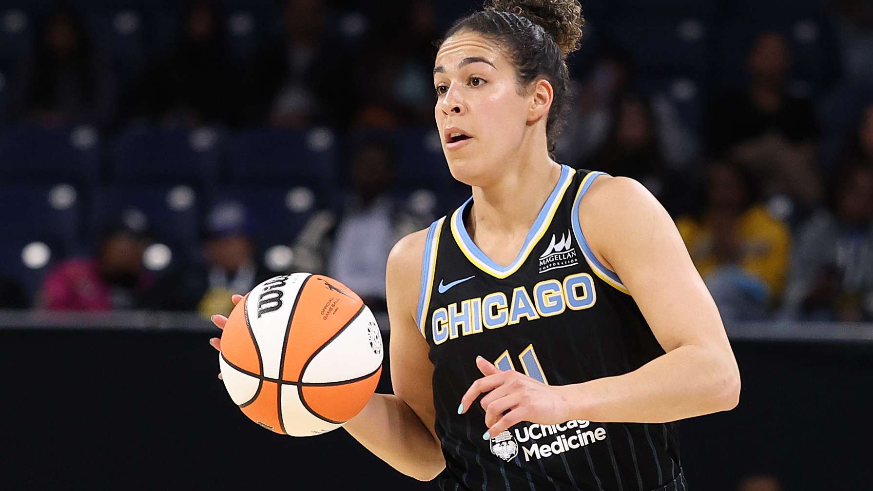 New York Liberty v Chicago Sky