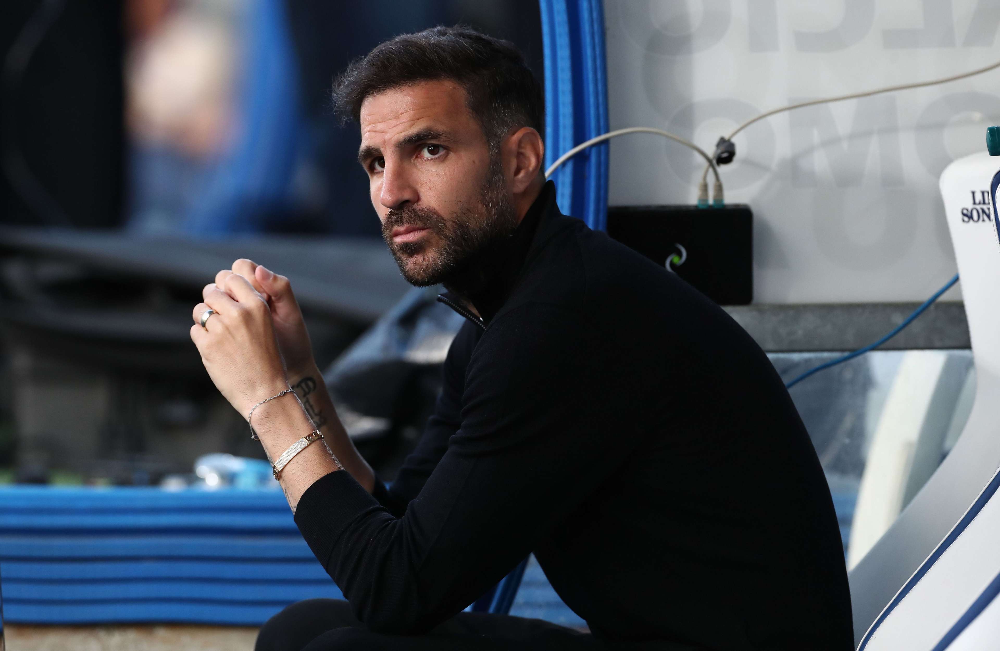 Como 1907 v FC Internazionale - Serie A