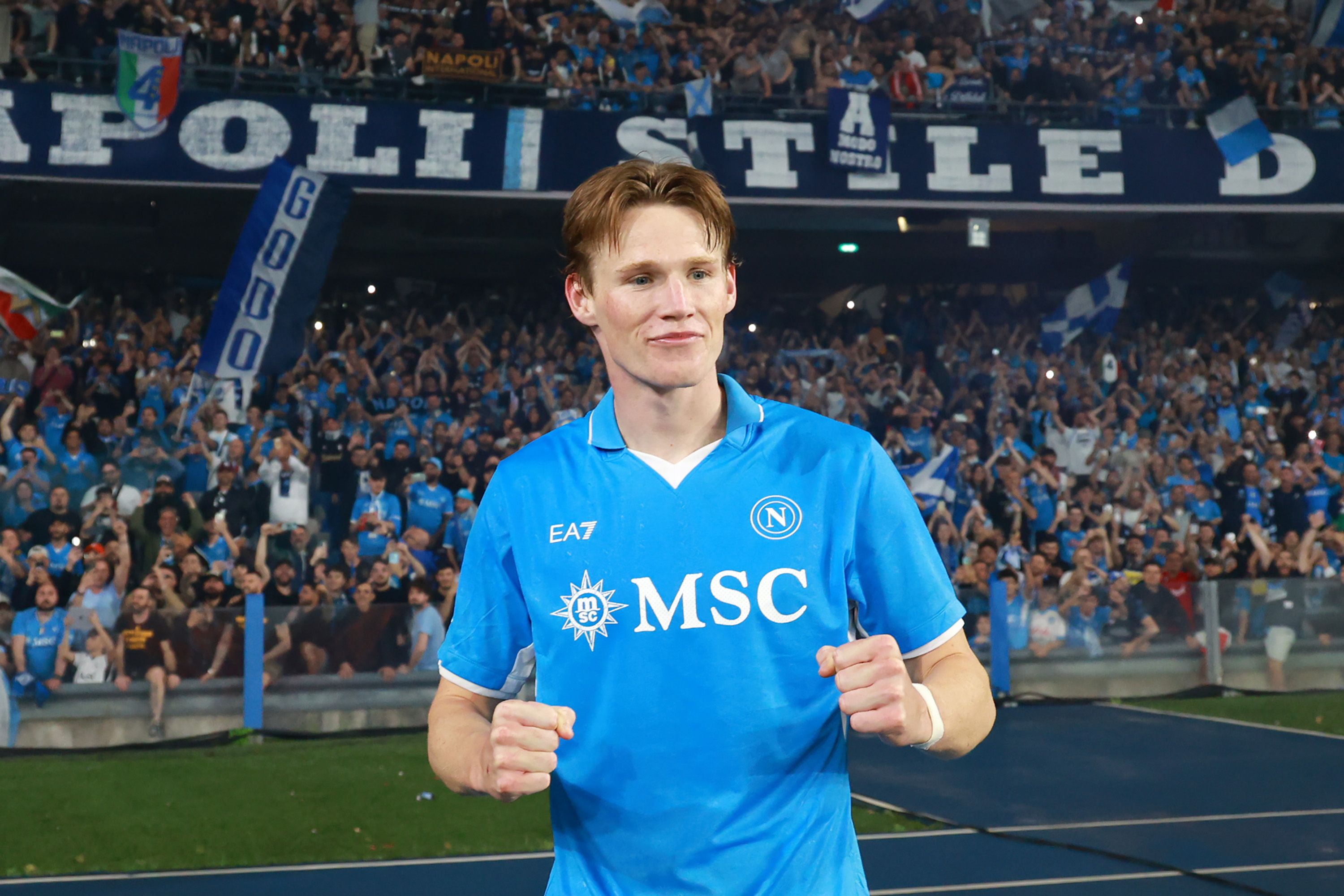 Napoli v Cagliari - Serie A