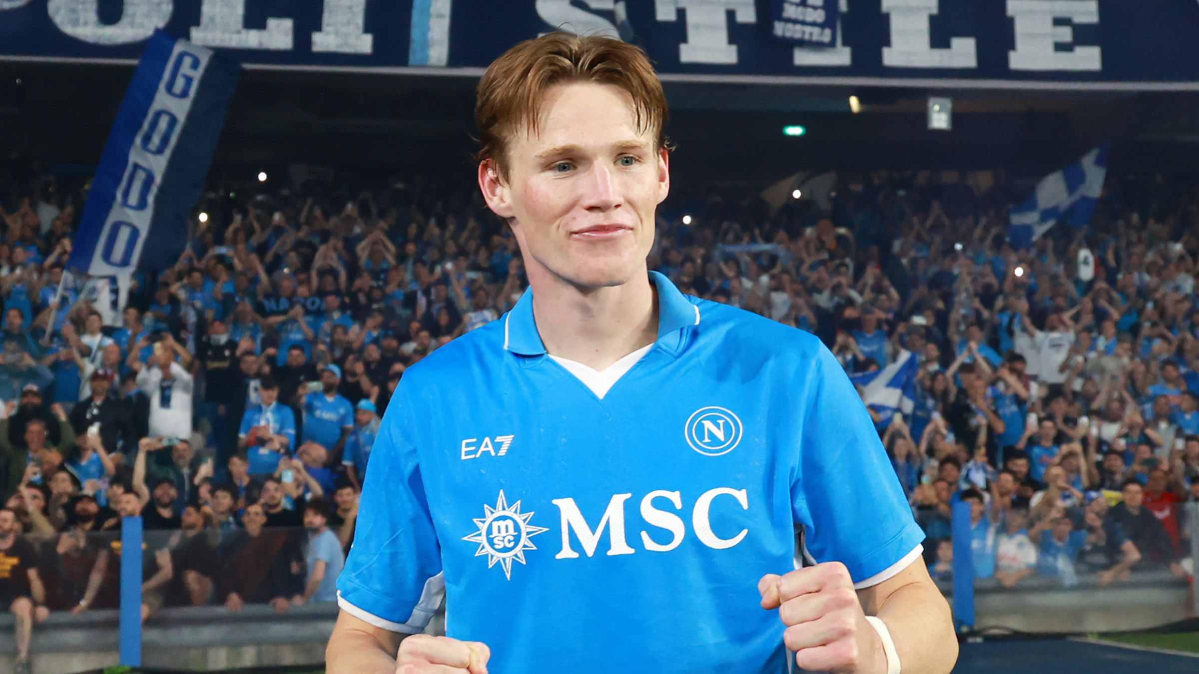 Benni McCarthy claims 'everyone at Man Utd regrets' Scott McTominay sale - but backs £62.5m signing to be his successor | Goal.com UK