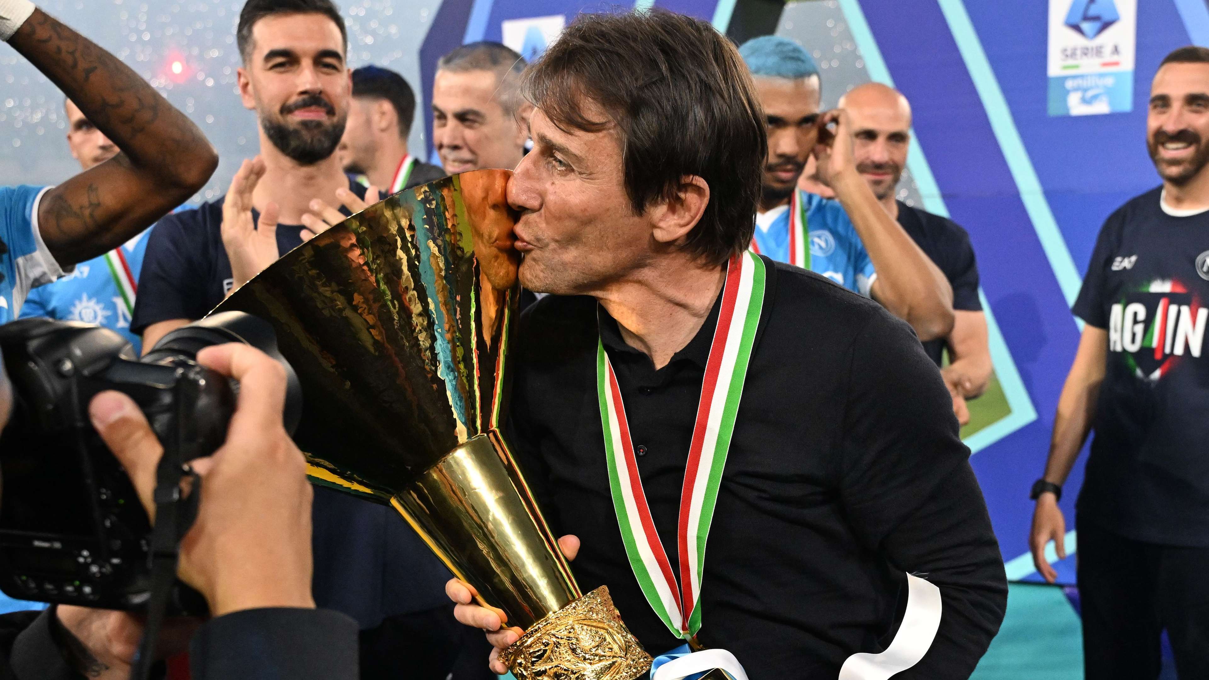 Napoli v Cagliari - Serie A