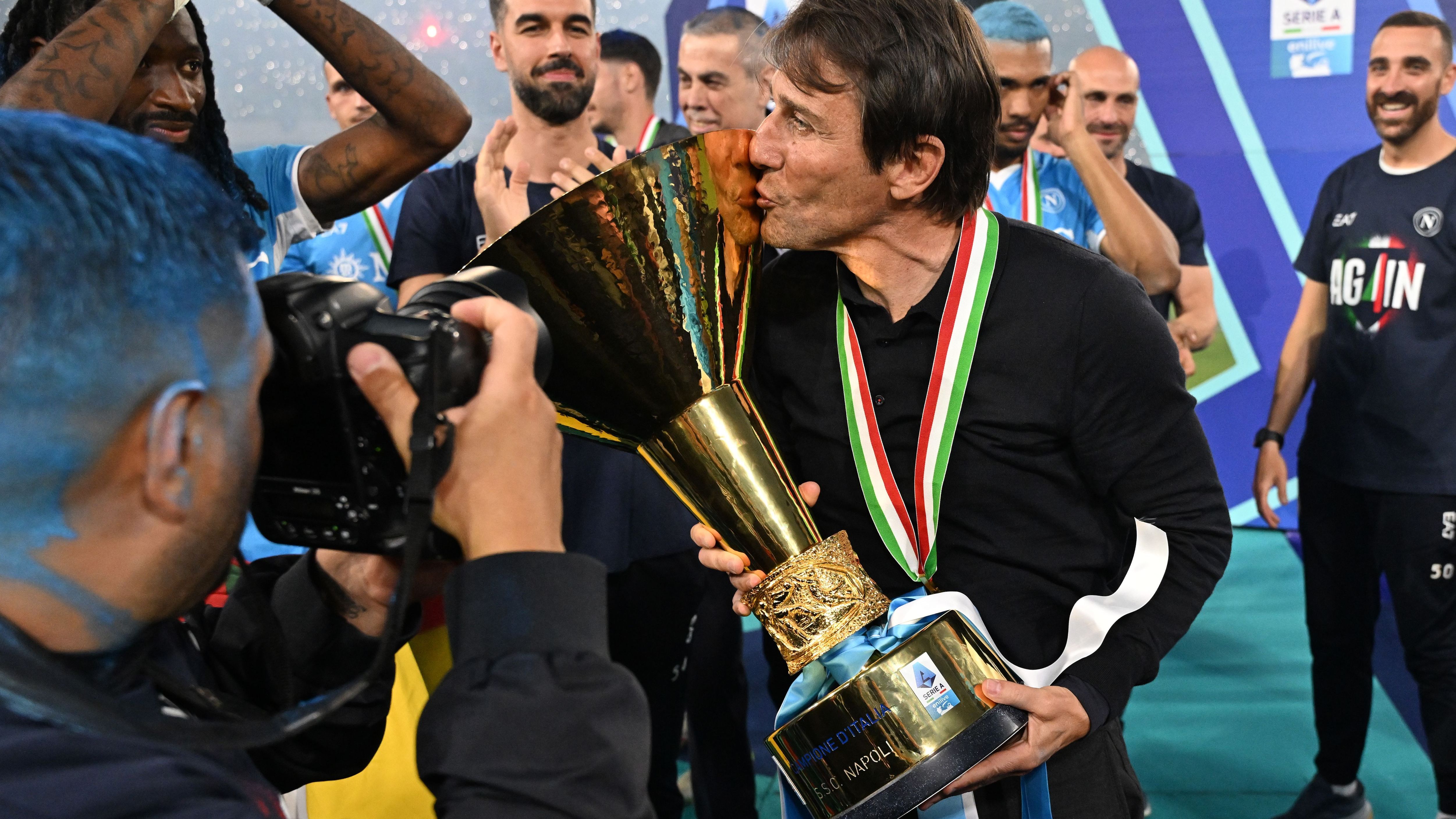 Napoli v Cagliari - Serie A