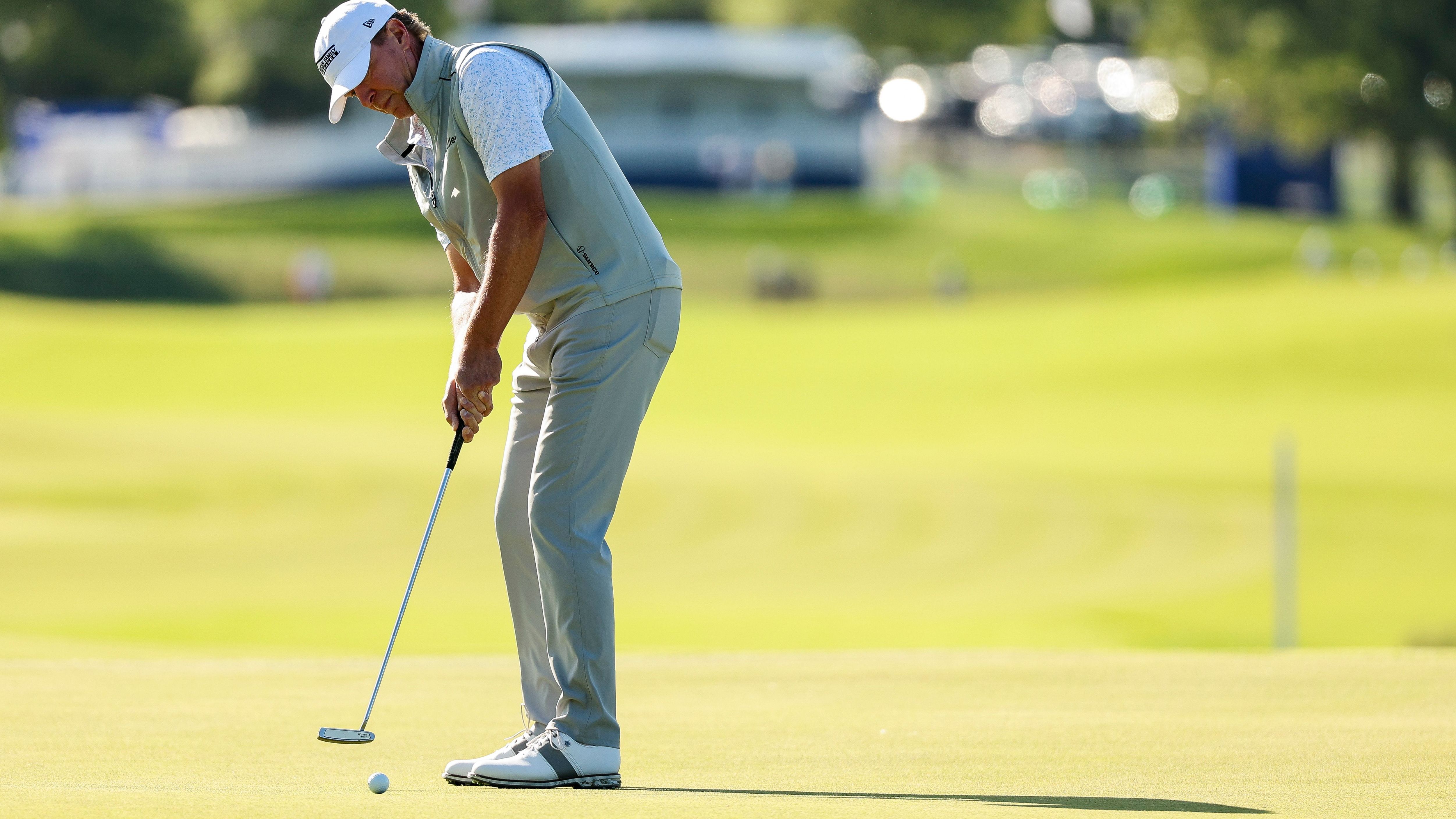 Senior PGA Championship 2025 - Round Two