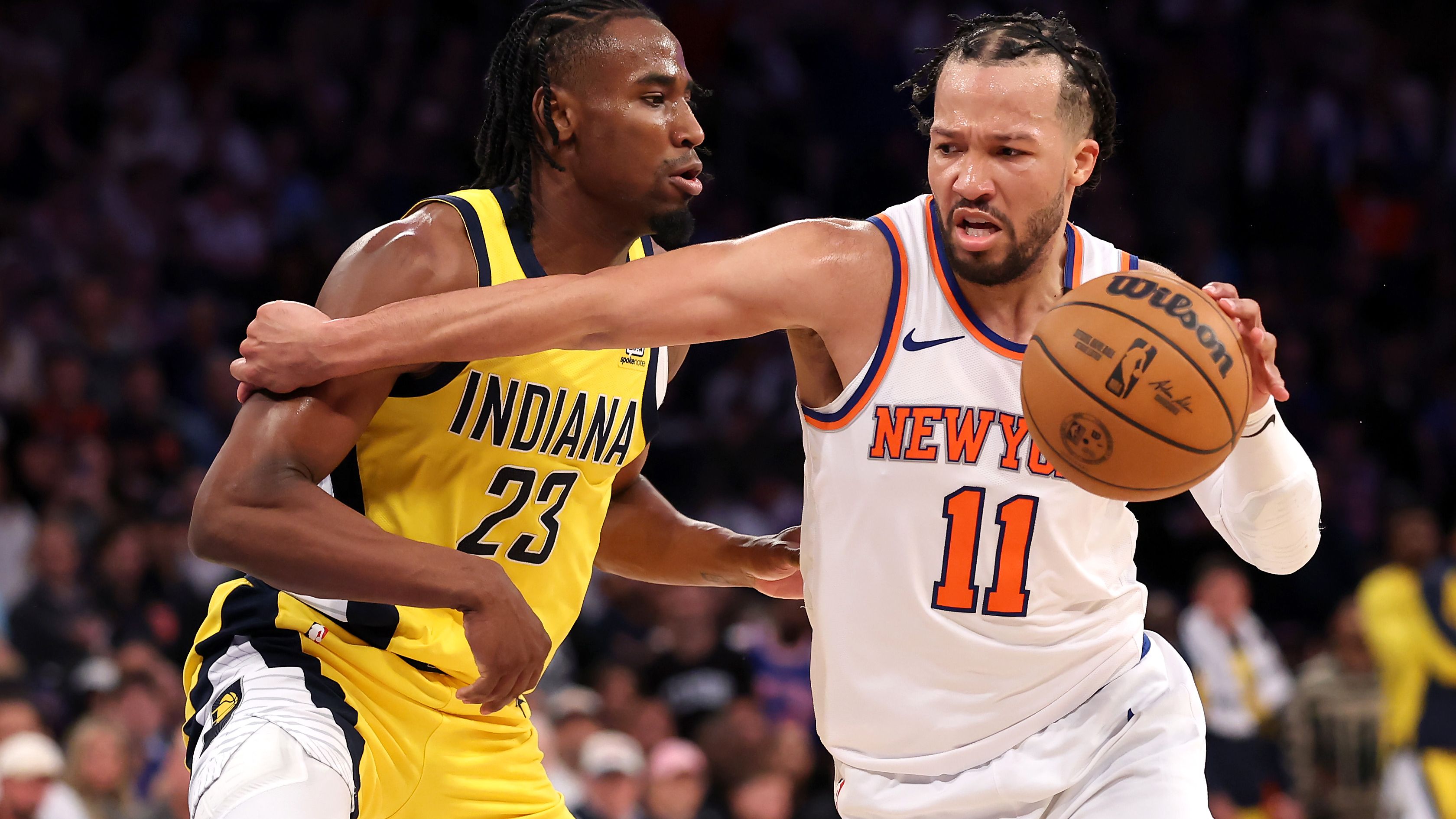 Indiana Pacers v New York Knicks - Game Two