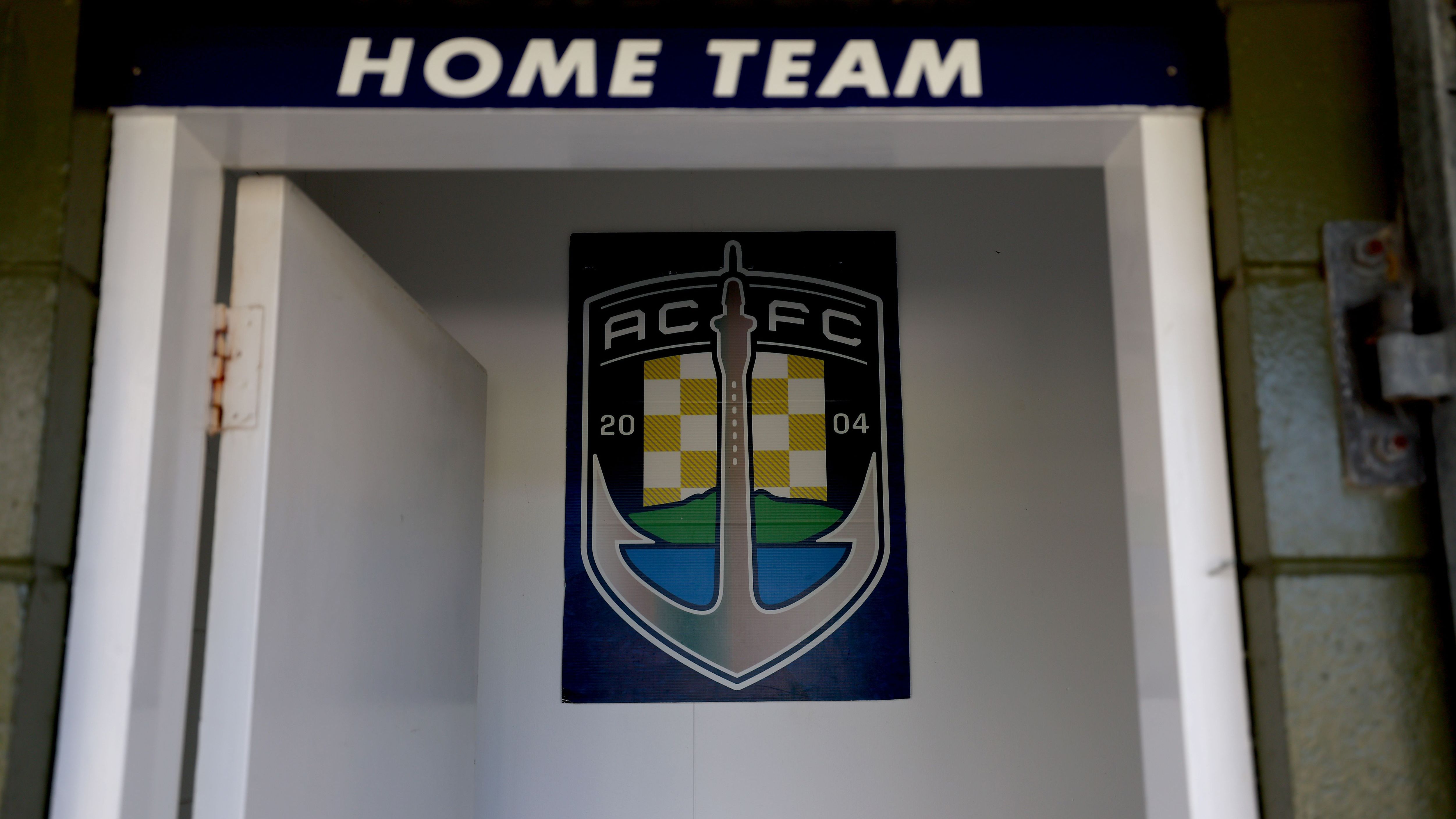 Auckland City FC v Auckland United FC