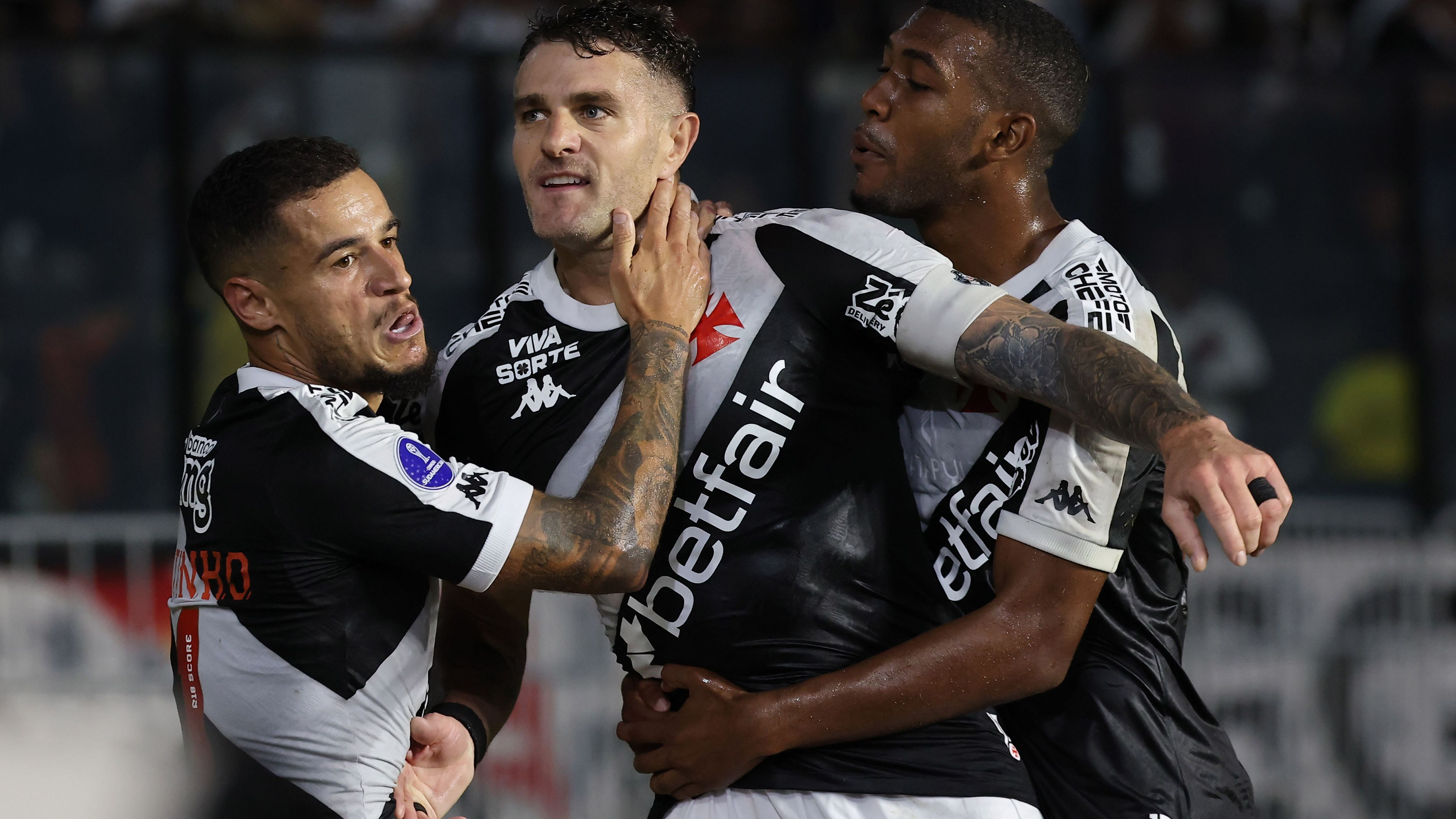 Vasco Da Gama v Melgar - Copa CONMEBOL Sudamericana 2025