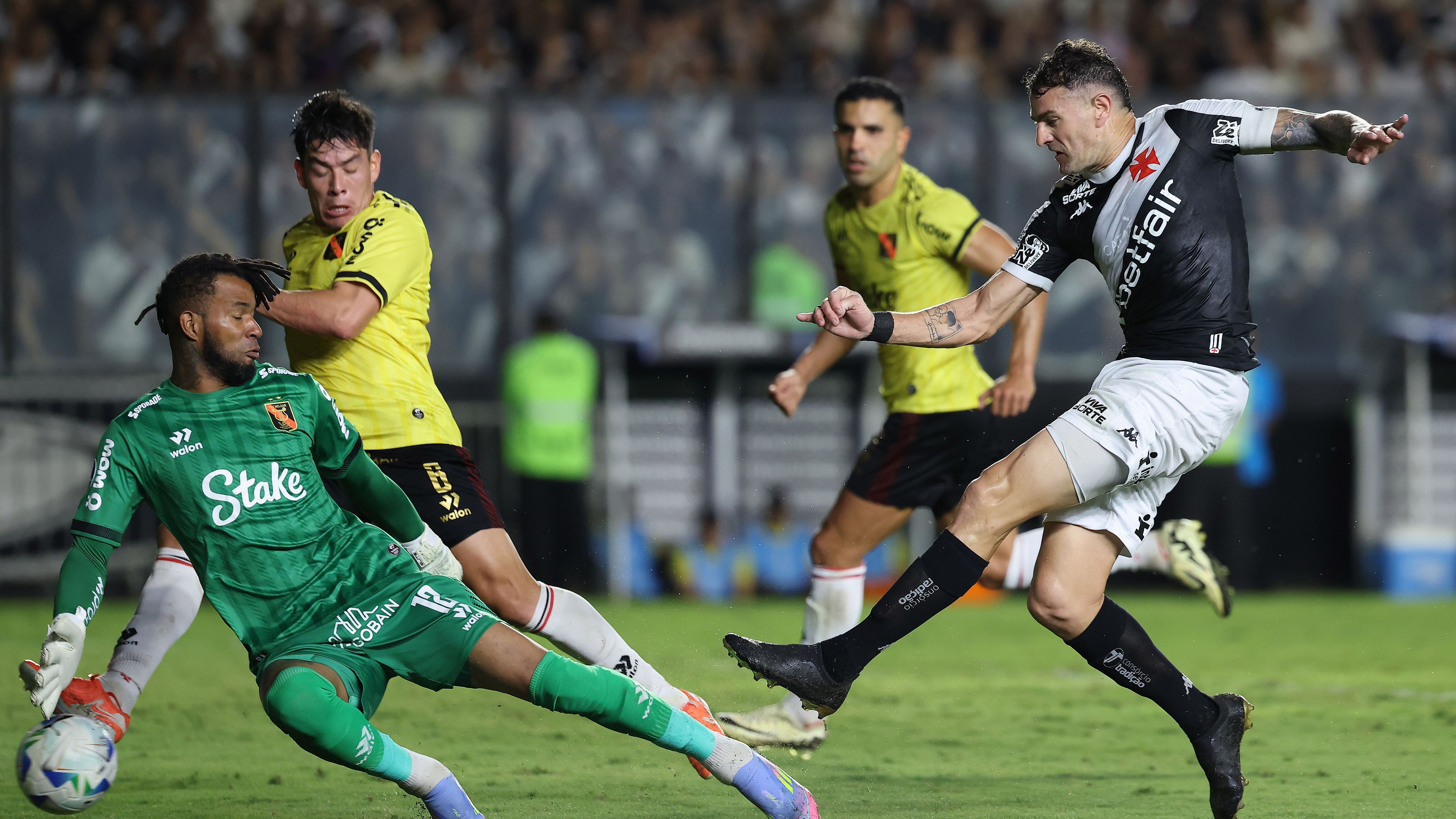 Vasco Da Gama v Melgar - Copa CONMEBOL Sudamericana 2025