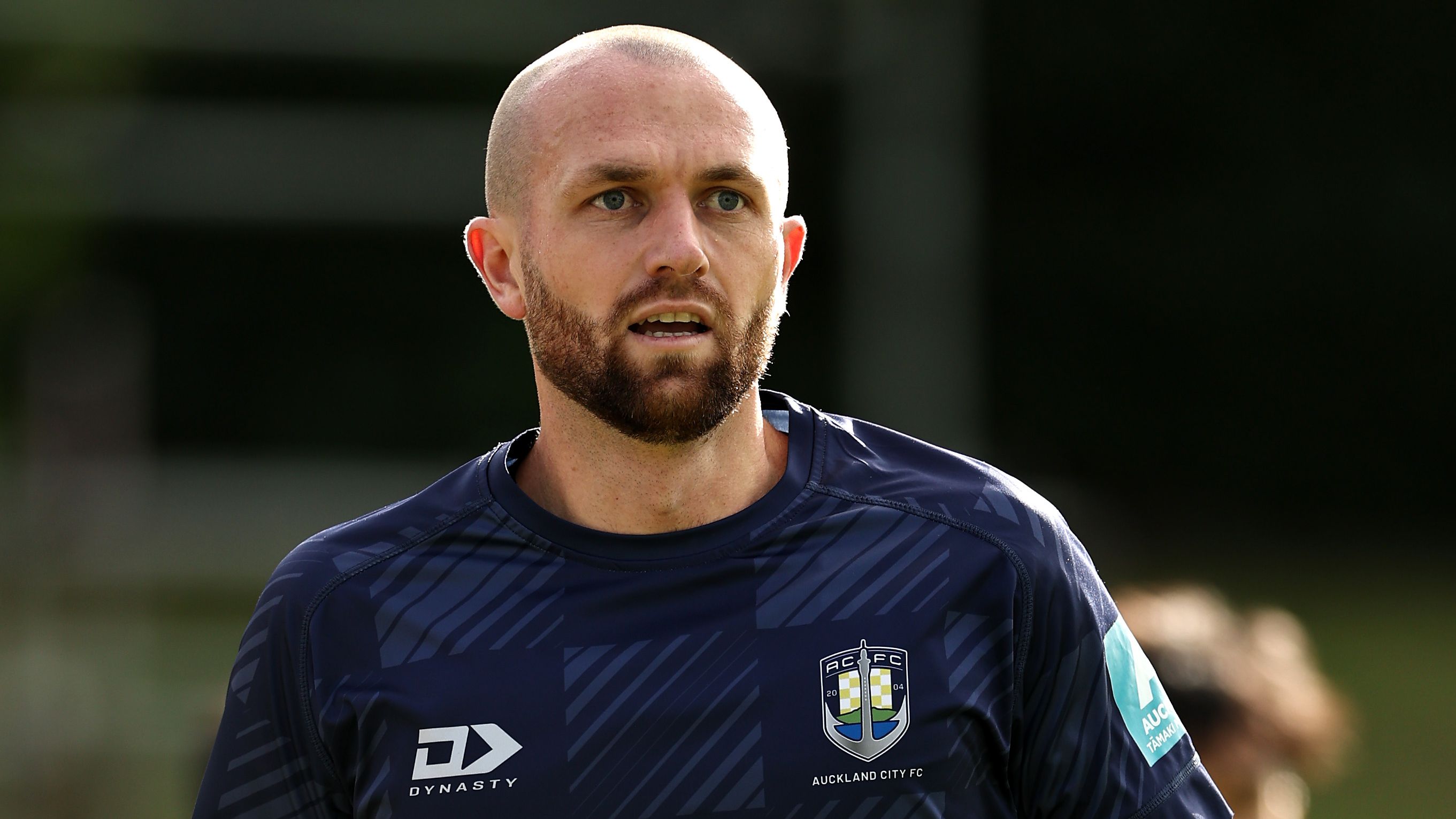 Auckland City FC v Auckland United FC