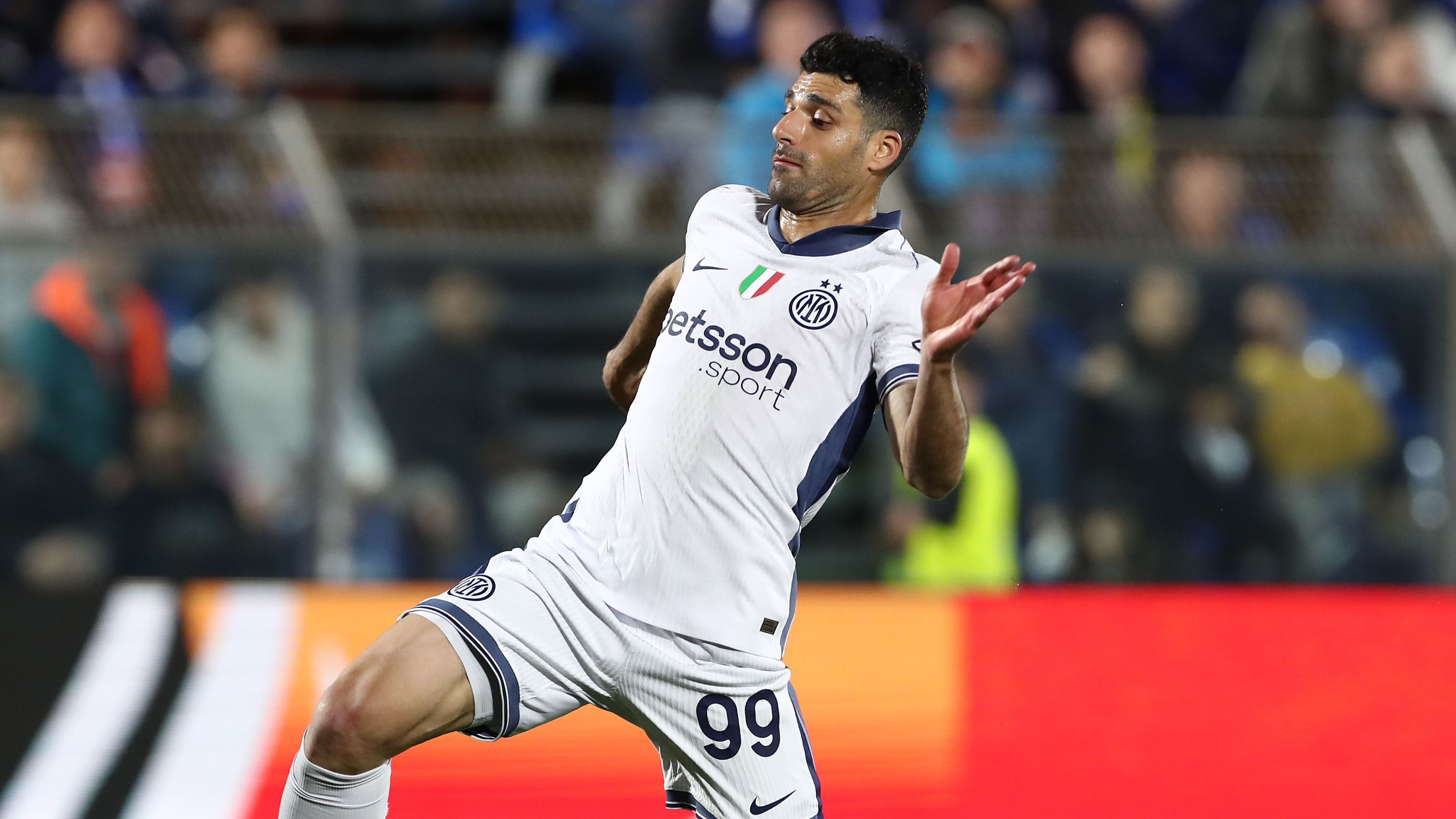 Como 1907 v FC Internazionale - Serie A