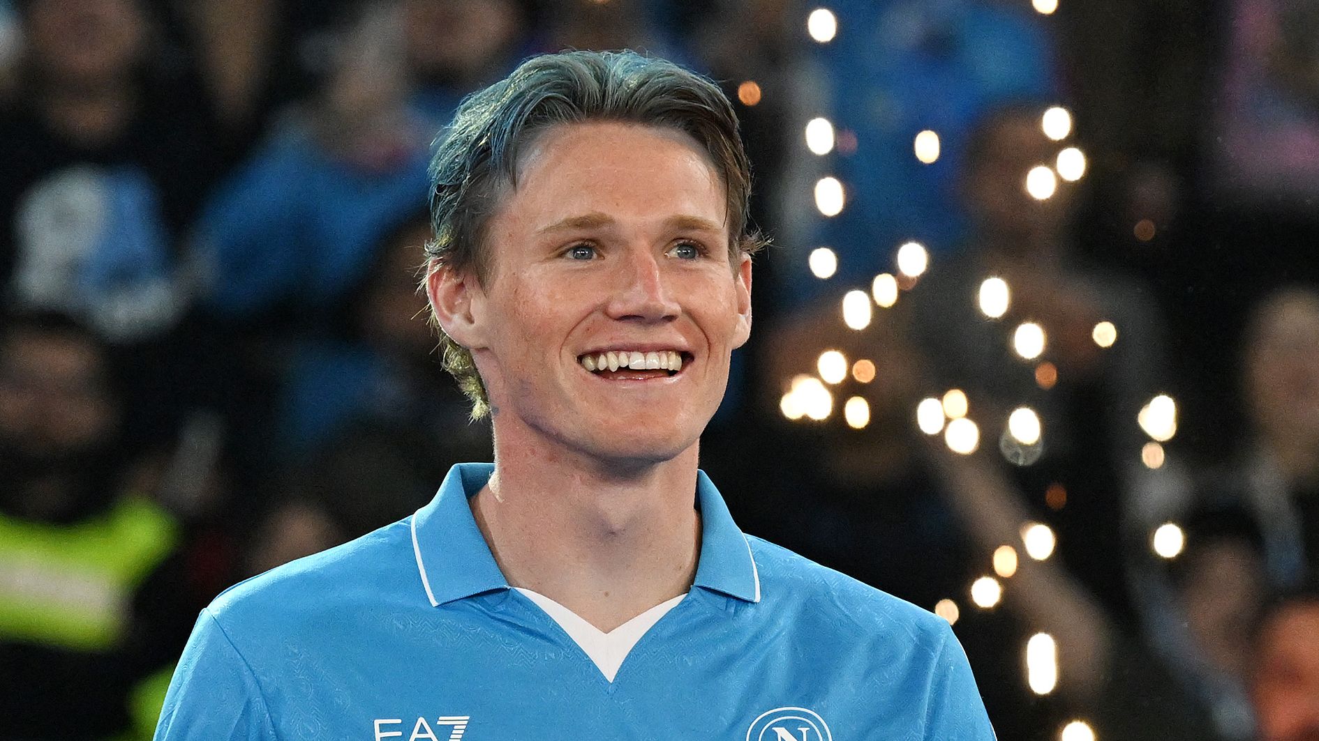 Napoli v Cagliari - Serie A