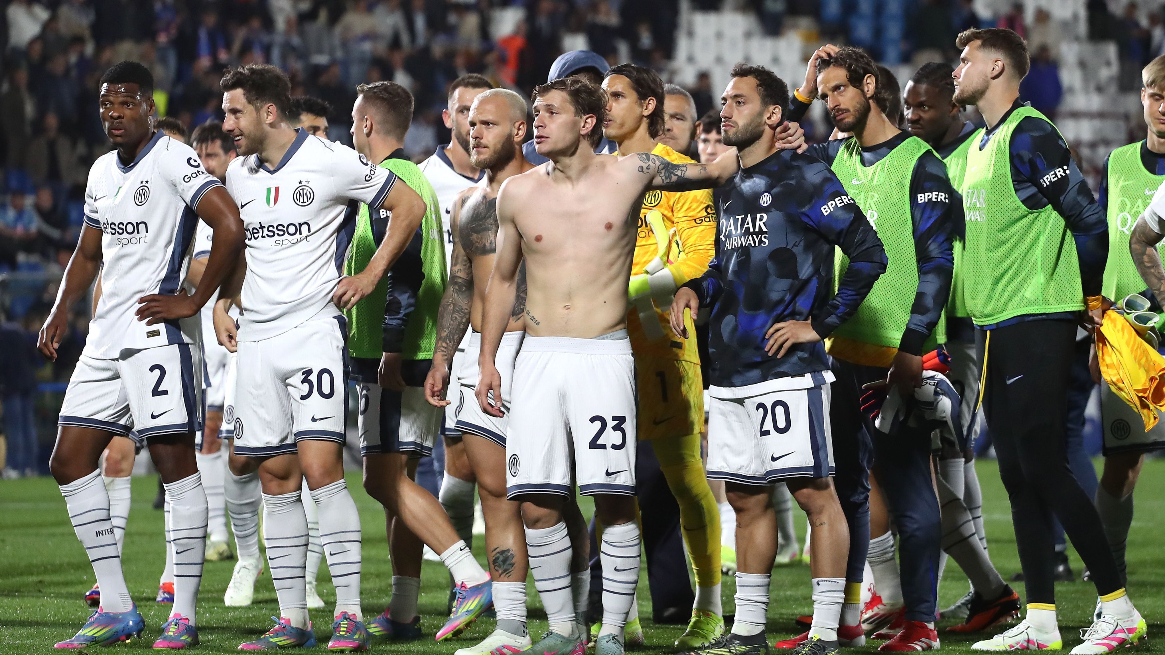 Como 1907 v FC Internazionale - Serie A