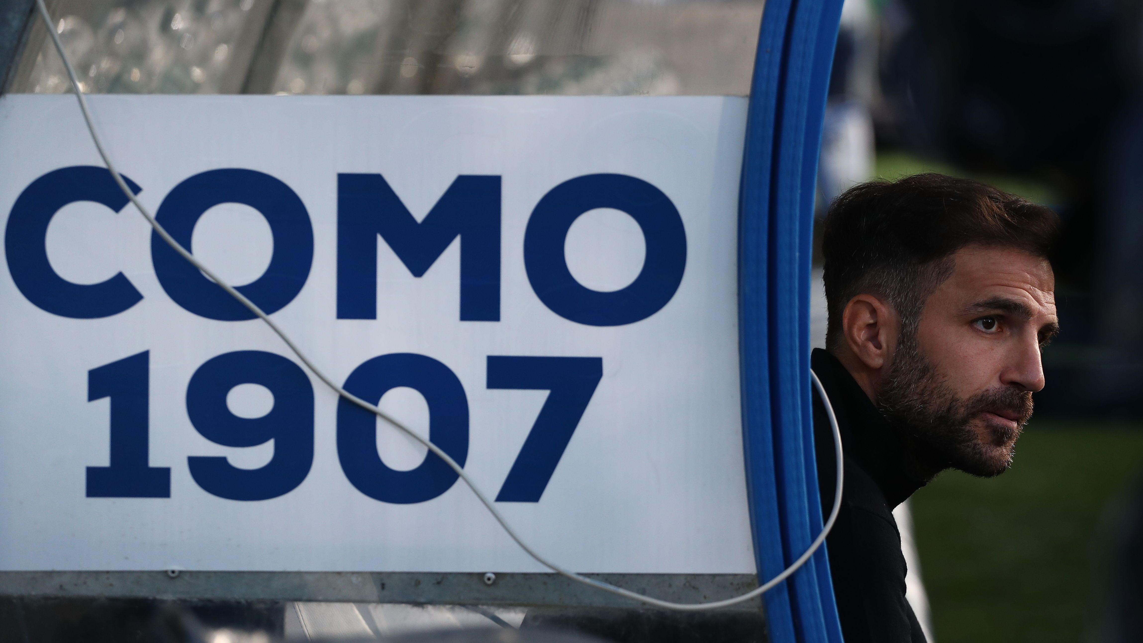 Como 1907 v FC Internazionale - Serie A