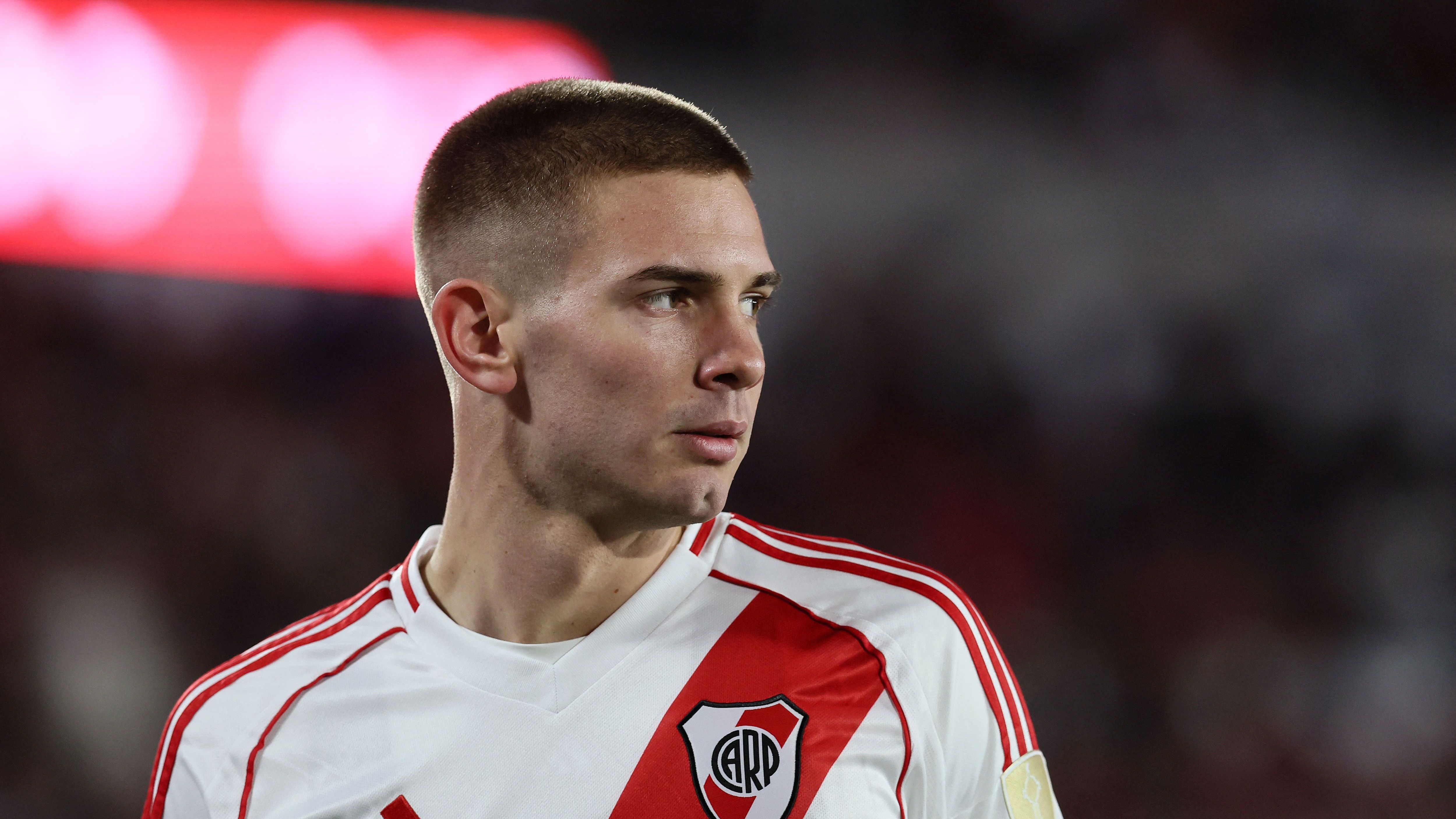 Real Madrid fail to get Franco Mastantuono deal done in time for Club World Cup as 17-year-old prepares for last dance with River Plate   | Goal.com UK